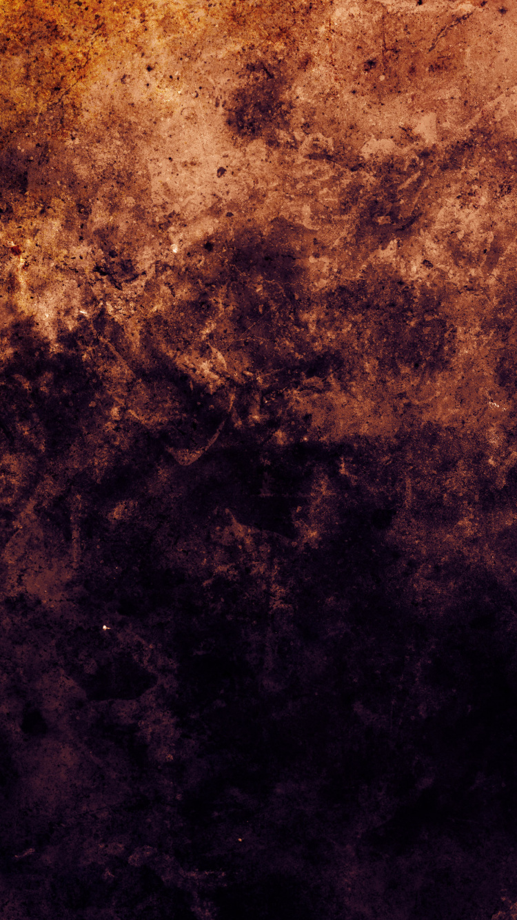 Обои атмосфера, DVD, коричневый цвет, космос, ночь в разрешении 750x1334