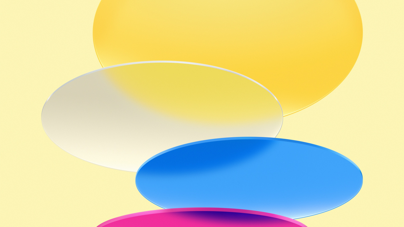 Обои яблоко, айпад, apple, m2, материальное свойство в разрешении 1366x768