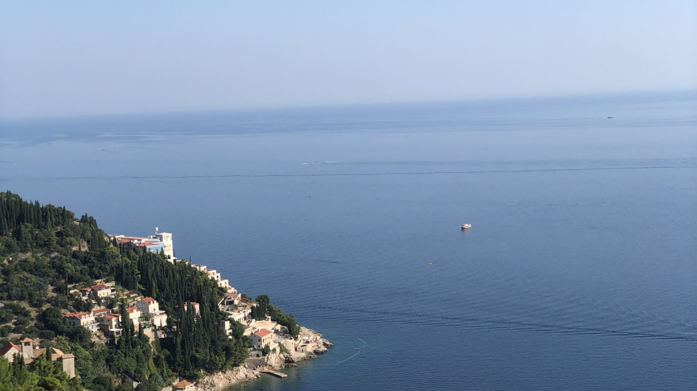 Обои море, водоем, гидроресурсы, водный путь, побережье в разрешении 1366x768