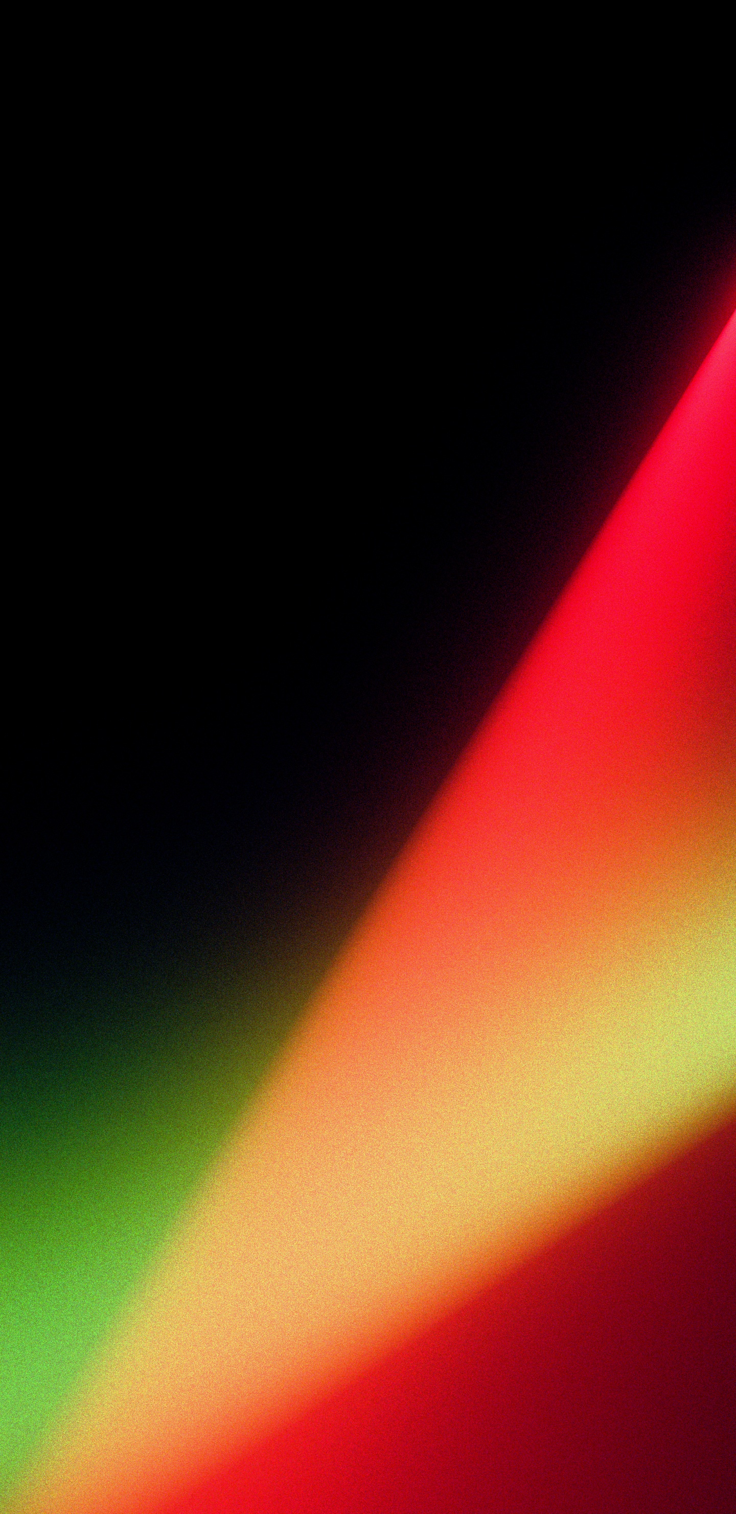 Обои Оранжевый цвет, красочность, полутона и оттенки, электрик, пурпурный цвет в разрешении 1440x2960