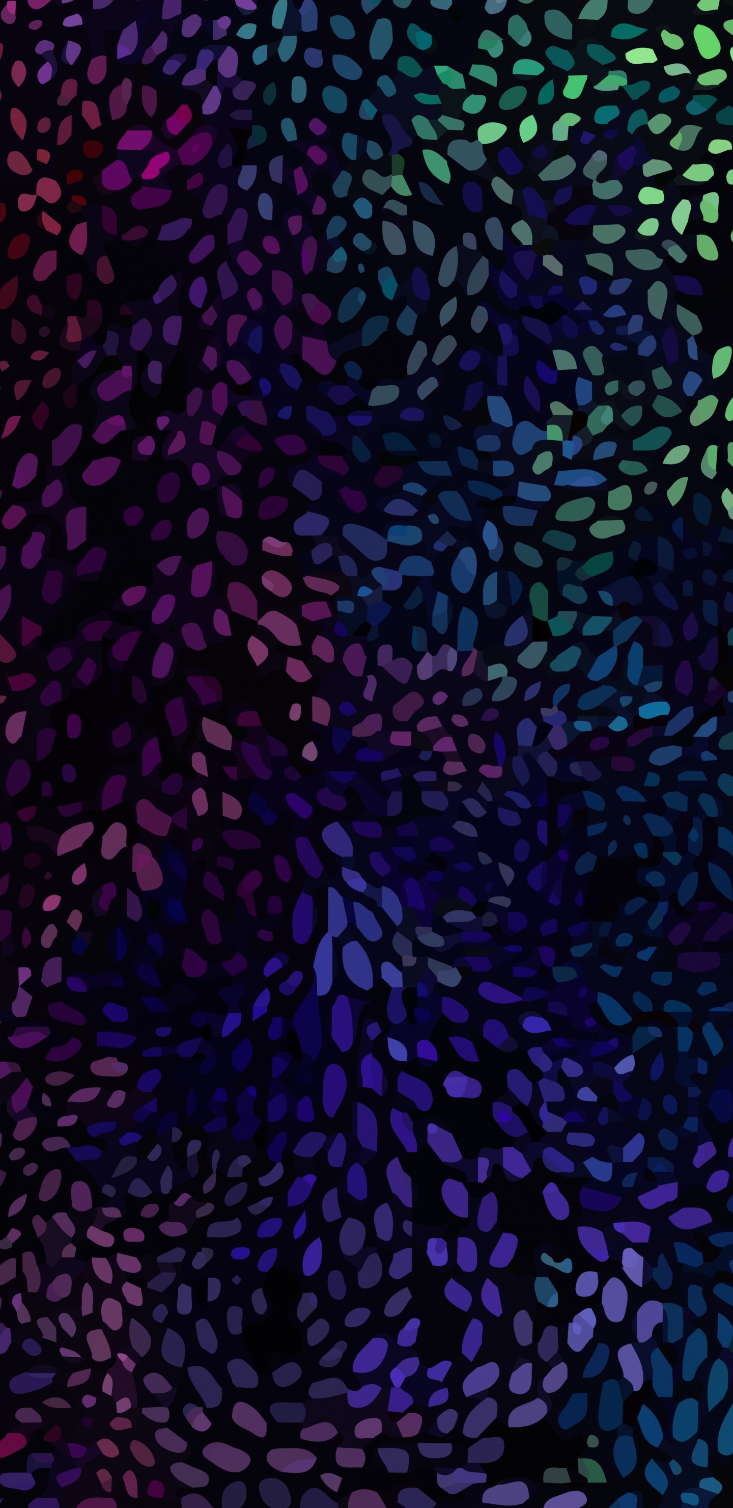 Обои абстракция, узор, абстрактное искусство, произведение искусства, фрактальное искусство в разрешении 1440x2960