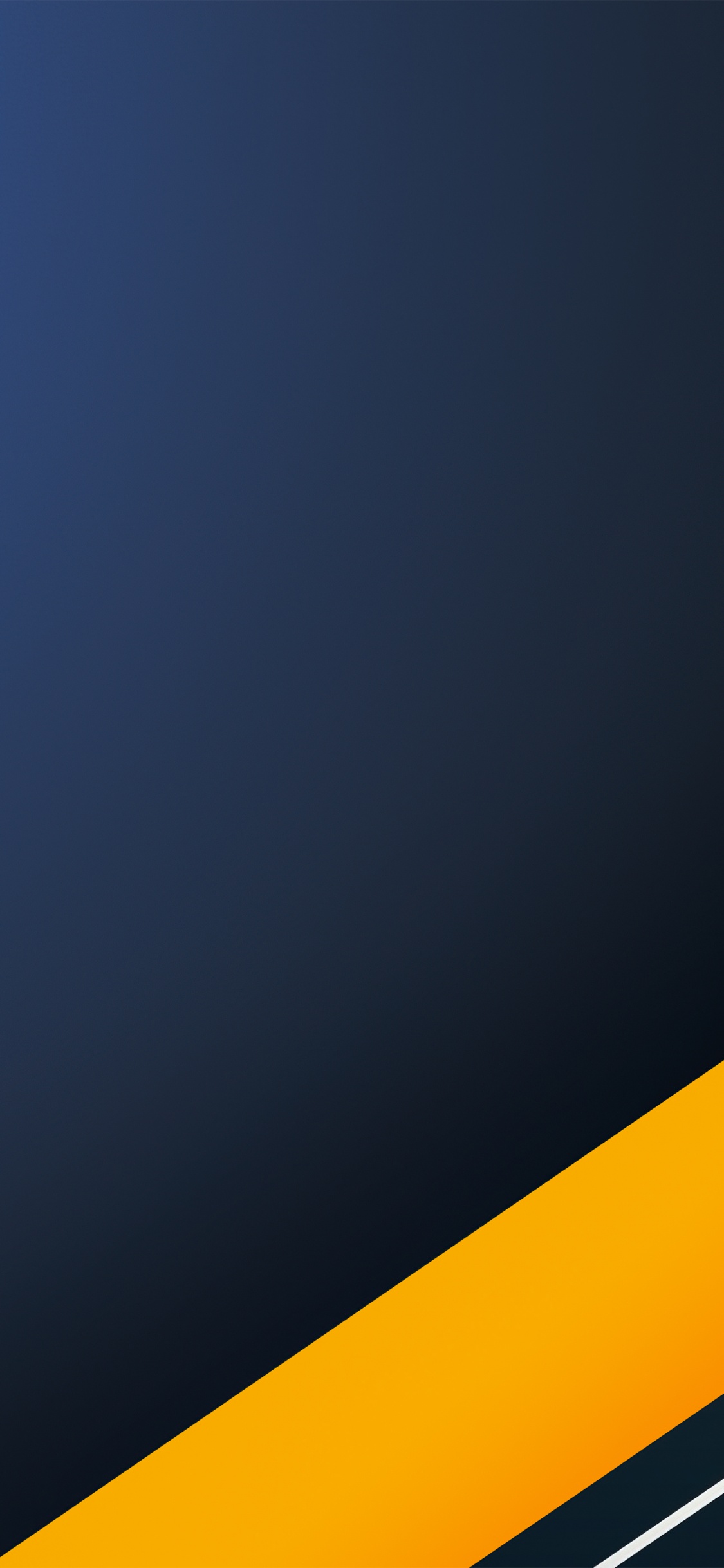 Обои Апельсин, Янтарь, полутона и оттенки, электрик, прямоугольник в разрешении 1125x2436