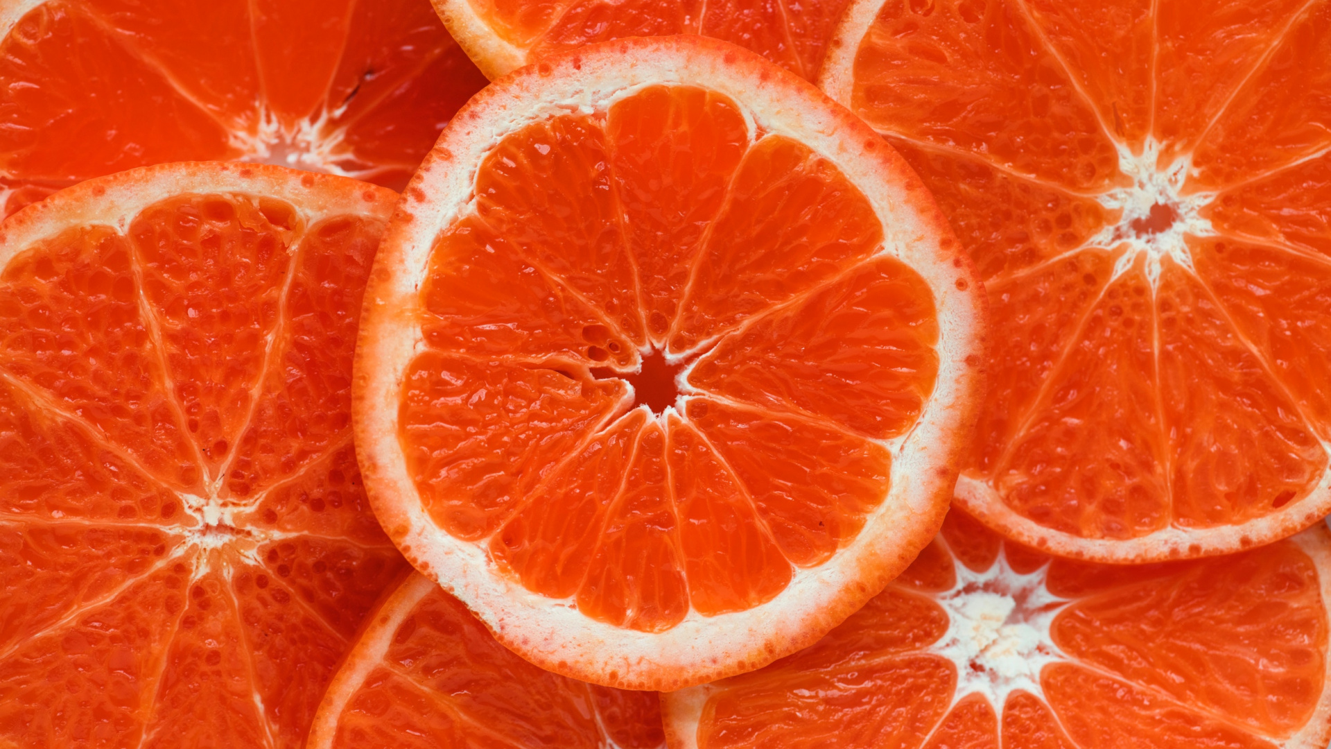Обои грейпфрут, сок, Апельсин, фрукты, мандарин в разрешении 1920x1080