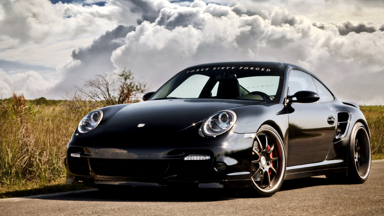 Обои Порше, авто, porsche 930, Порше 911 997, Порше панамера в разрешении 1280x720