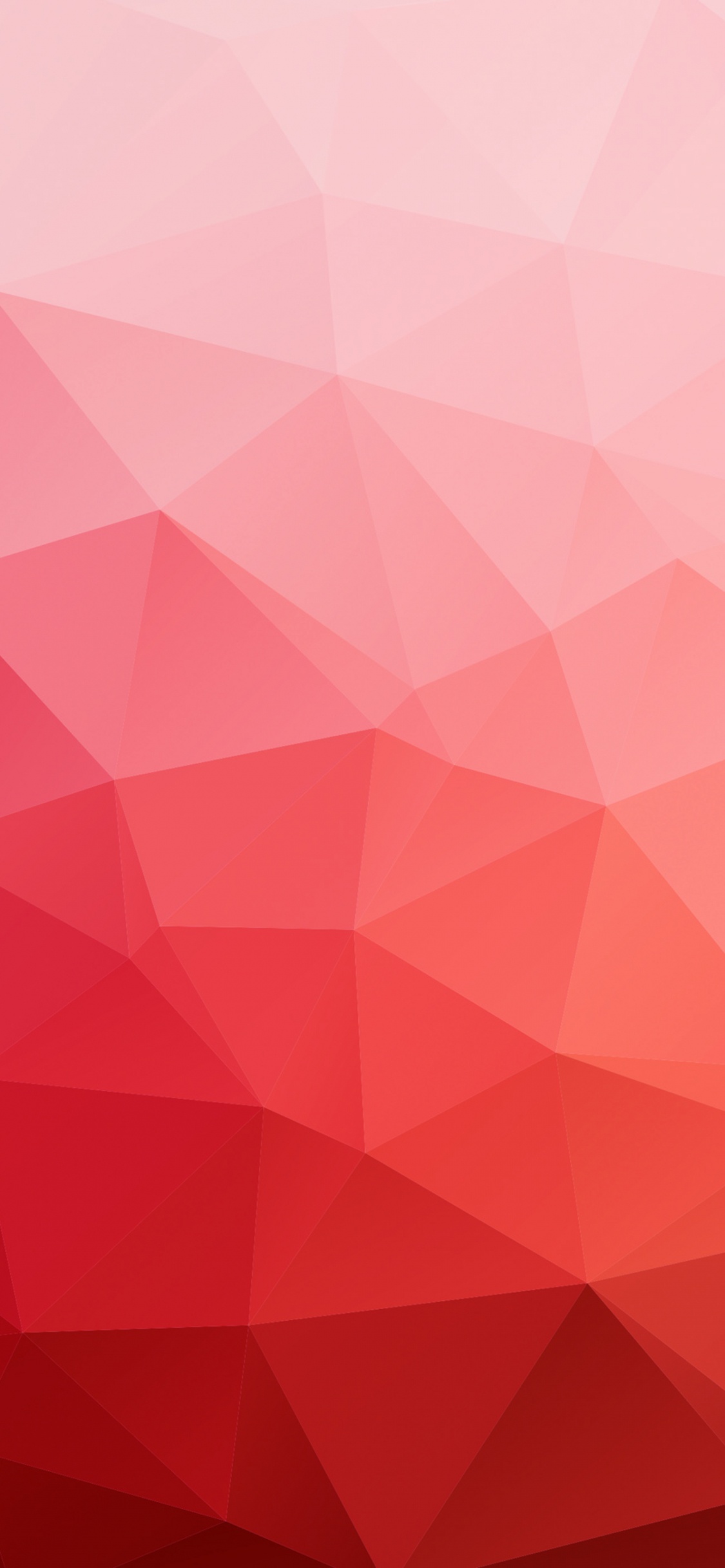 Обои узор, Геометрическая форма, наложение текстуры, симметрия, треугольник в разрешении 1125x2436