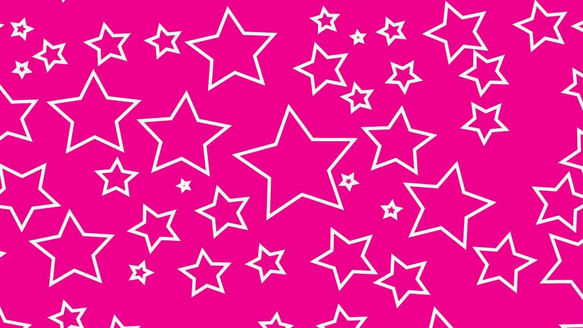 Обои узор, розовый, пурпур, оберточная бумага, дизайн в разрешении 1920x1080