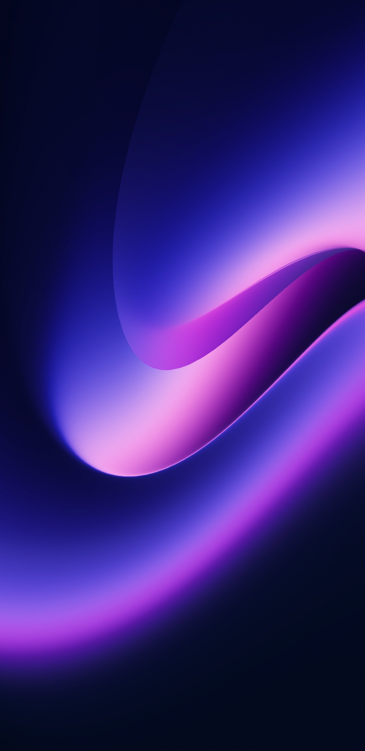 Обои атмосфера, пурпур, Фиолетовый, арт, газ в разрешении 1440x2960