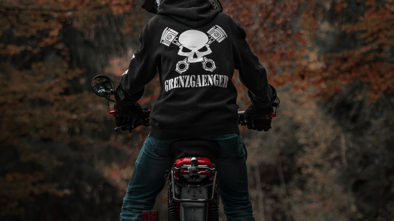 Обои отдых, почва, горный спуск на велосипедах, экстремальный вид спорта, горный велосипед в разрешении 1366x768