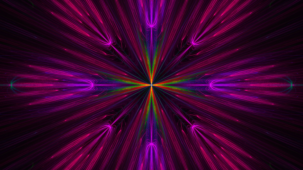 Обои графика, Развлечения М, развлечение, лазер, Визуальный эффект освещения в разрешении 1280x720