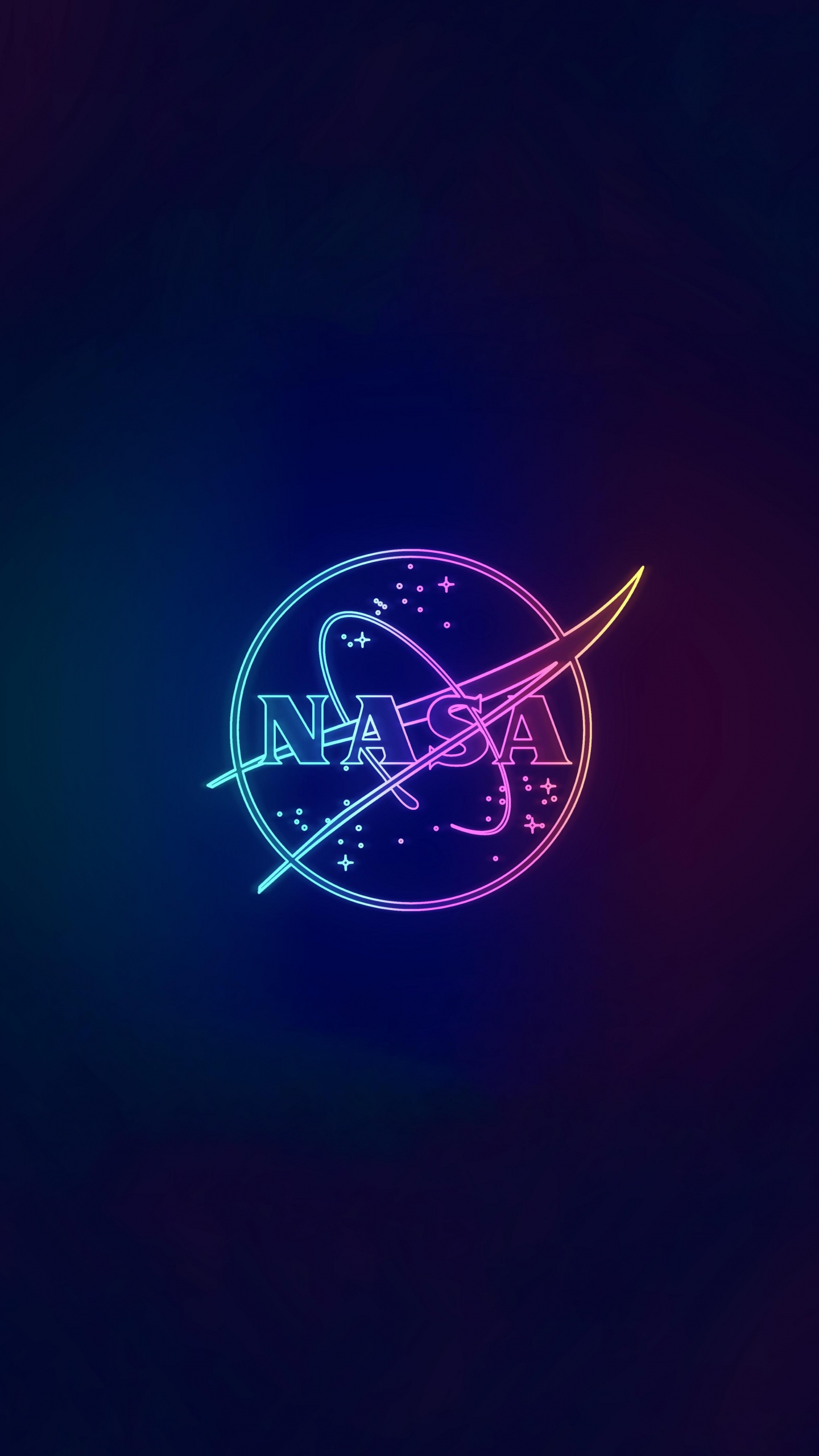 Обои свет, пурпурный цвет, электрик, Фиолетовый, круг в разрешении 1440x2560