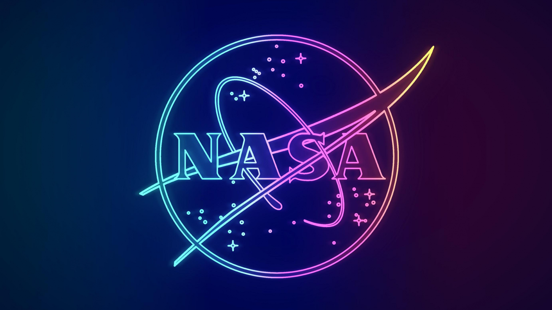 Обои свет, пурпурный цвет, электрик, Фиолетовый, круг в разрешении 1920x1080