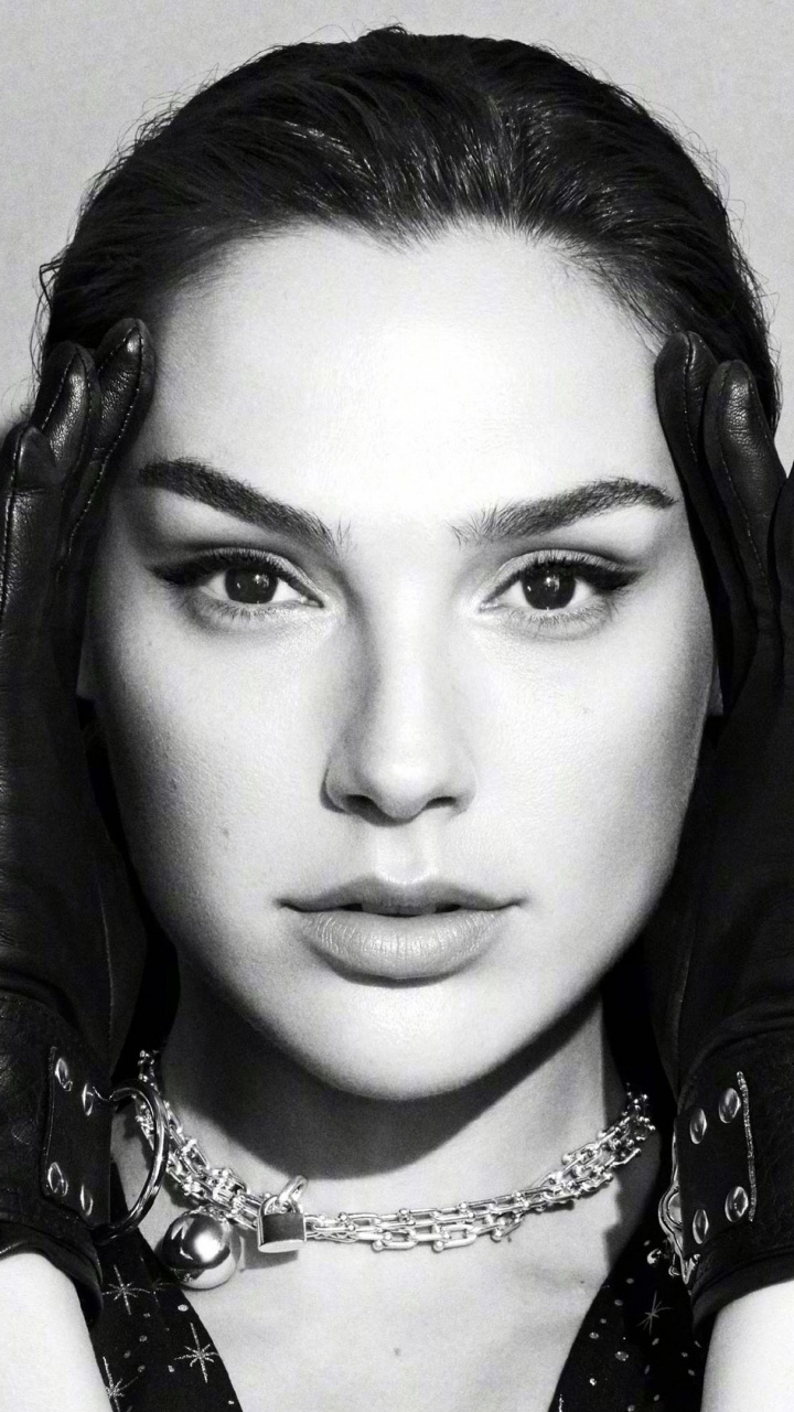 Обои перчатки гал гадот, Гал гадот, чудоженщина, Диана принц, лицо в разрешении 720x1280