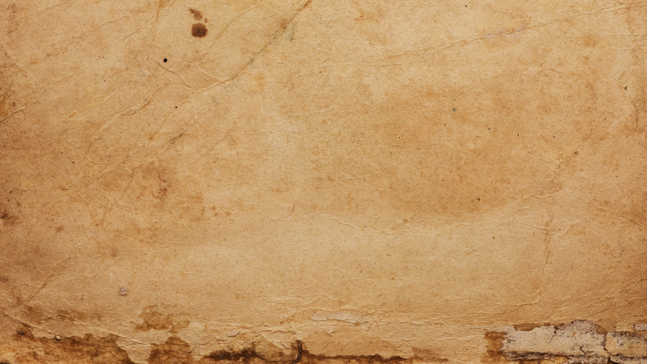 Обои бумага, текстура, коричневый цвет в разрешении 2560x1440