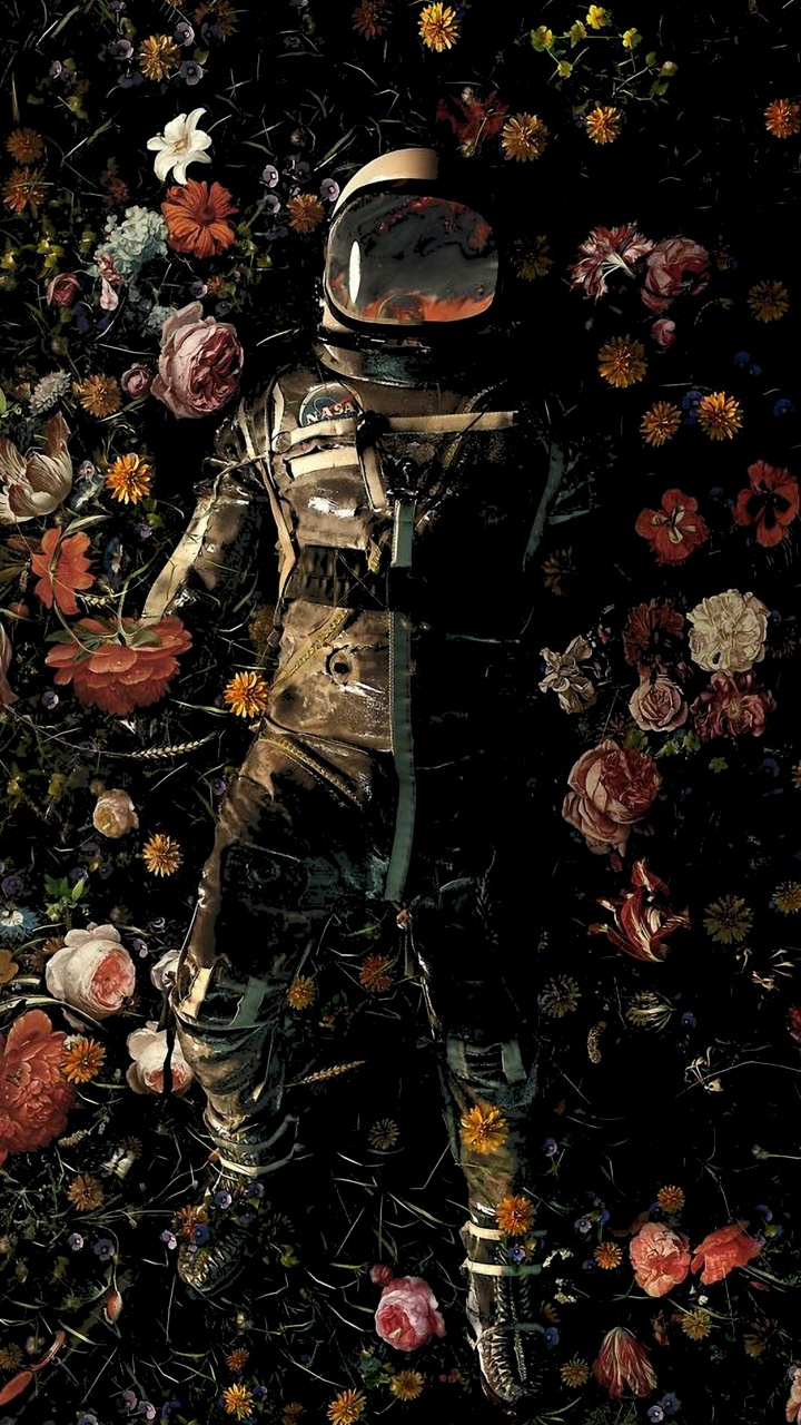 Обои садовые прелести, приятное садовое наслаждение, стена, иканвас, холст стены искусства в разрешении 720x1280