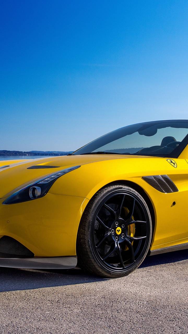 Обои laferrari, Феррари 488, Феррари f12, спорткар, авто в разрешении 720x1280