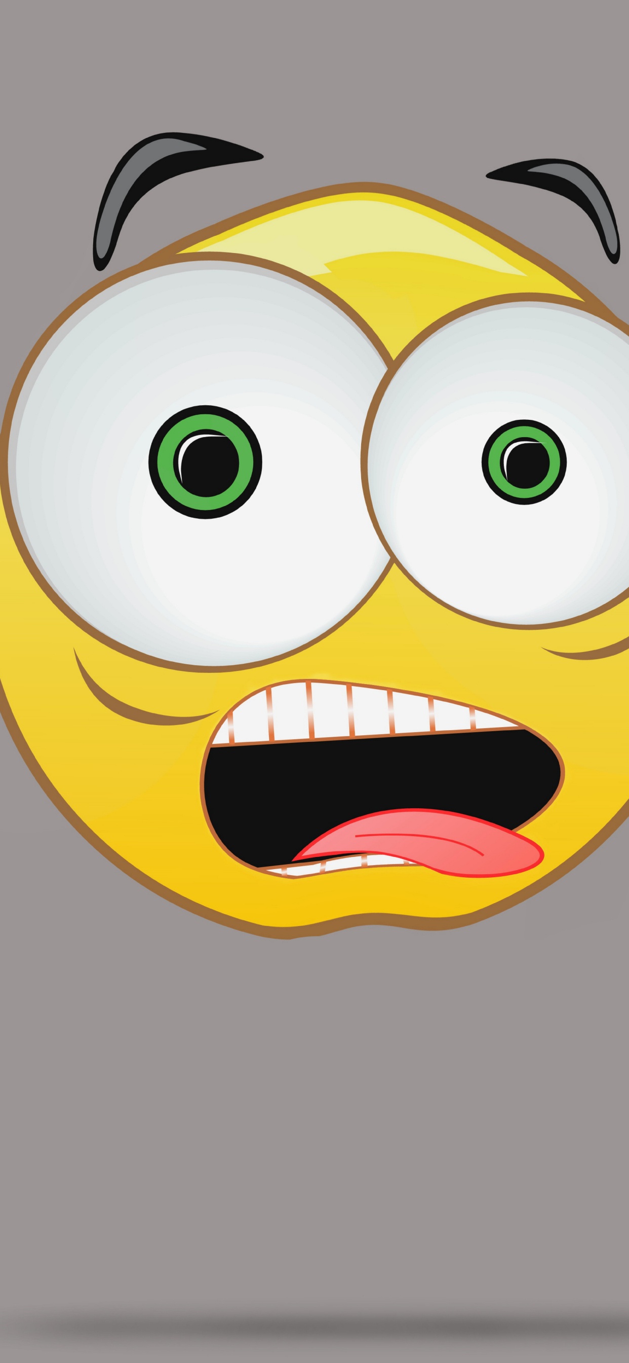 Обои пандемия коронавируса ди марос, наклейка, whatsapp, игрушка, арт в разрешении 1242x2688