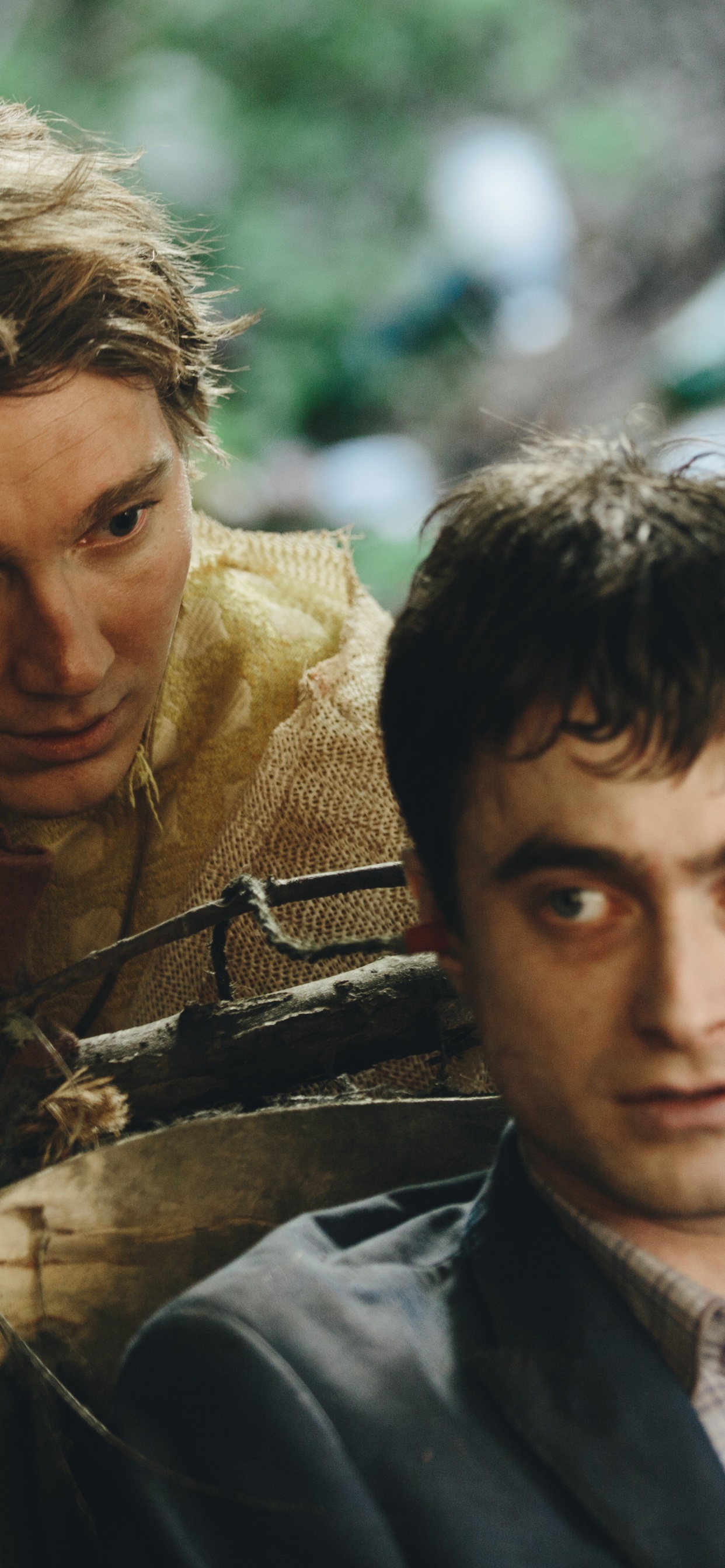 Обои Швейцарский Армейский Человек, Дэниел Редклифф, Кинофестиваль Сандэнс, Дэниел, кино в разрешении 1242x2688