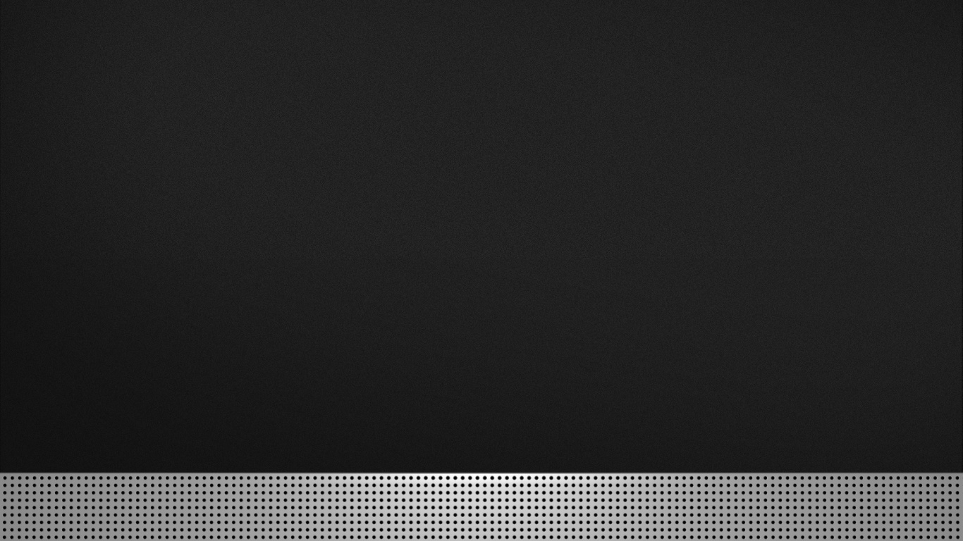 Обои черный, узор, линия, прямоугольник, монохромный режим в разрешении 1366x768