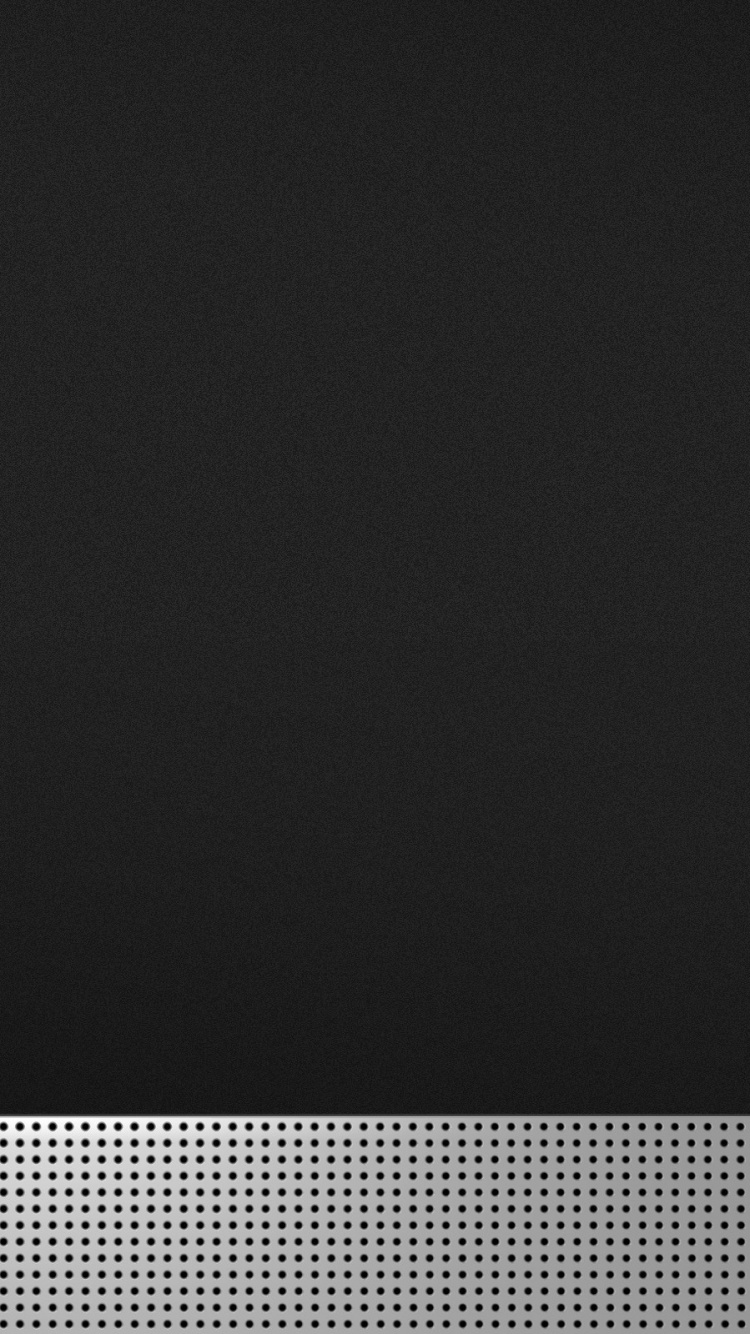 Обои черный, узор, линия, прямоугольник, монохромный режим в разрешении 750x1334