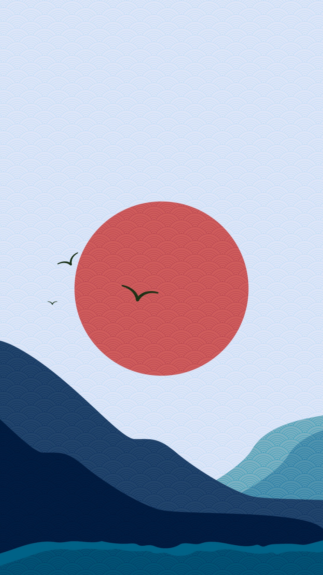 Обои мужчина, иллюстрация, графический дизайн, рисование, арт в разрешении 1080x1920