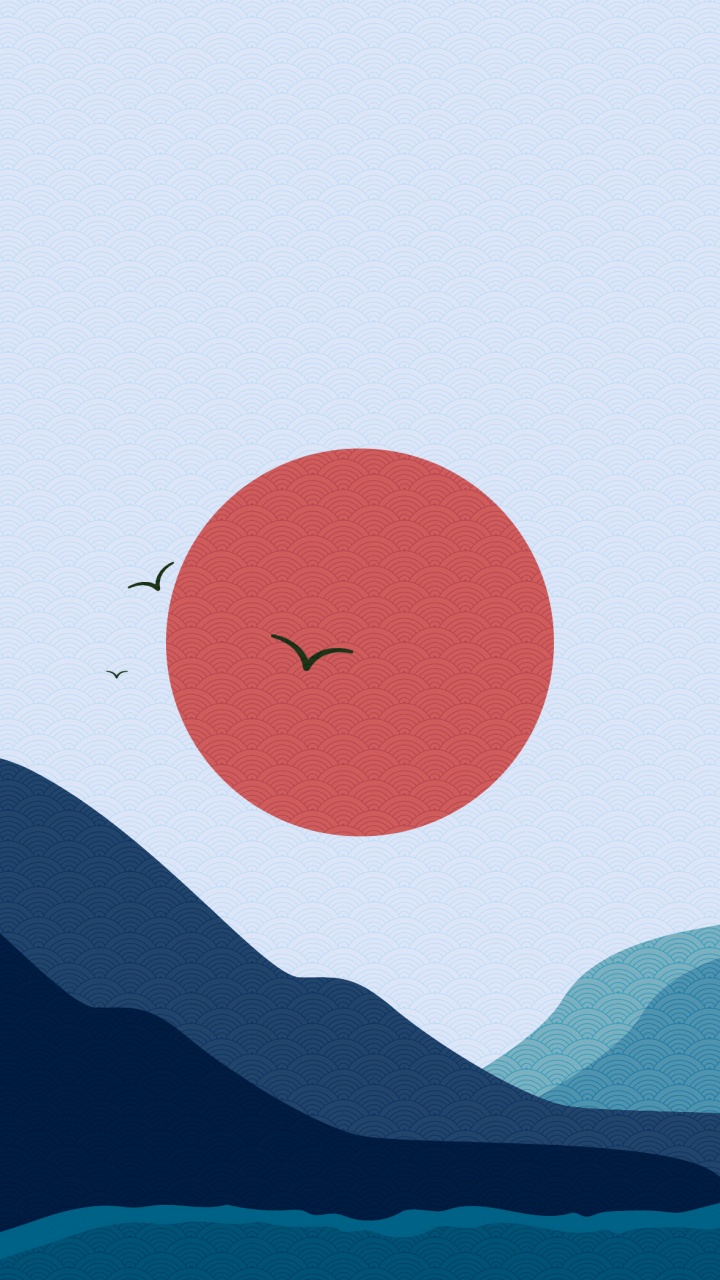 Обои мужчина, иллюстрация, графический дизайн, рисование, арт в разрешении 720x1280