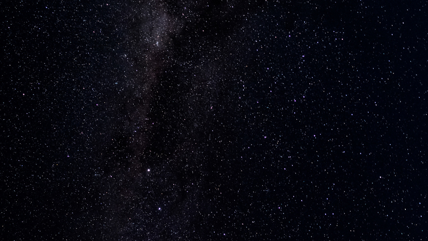 Обои звезда, Млечный Путь, Галактика, Астрономия, небесный объект в разрешении 1366x768