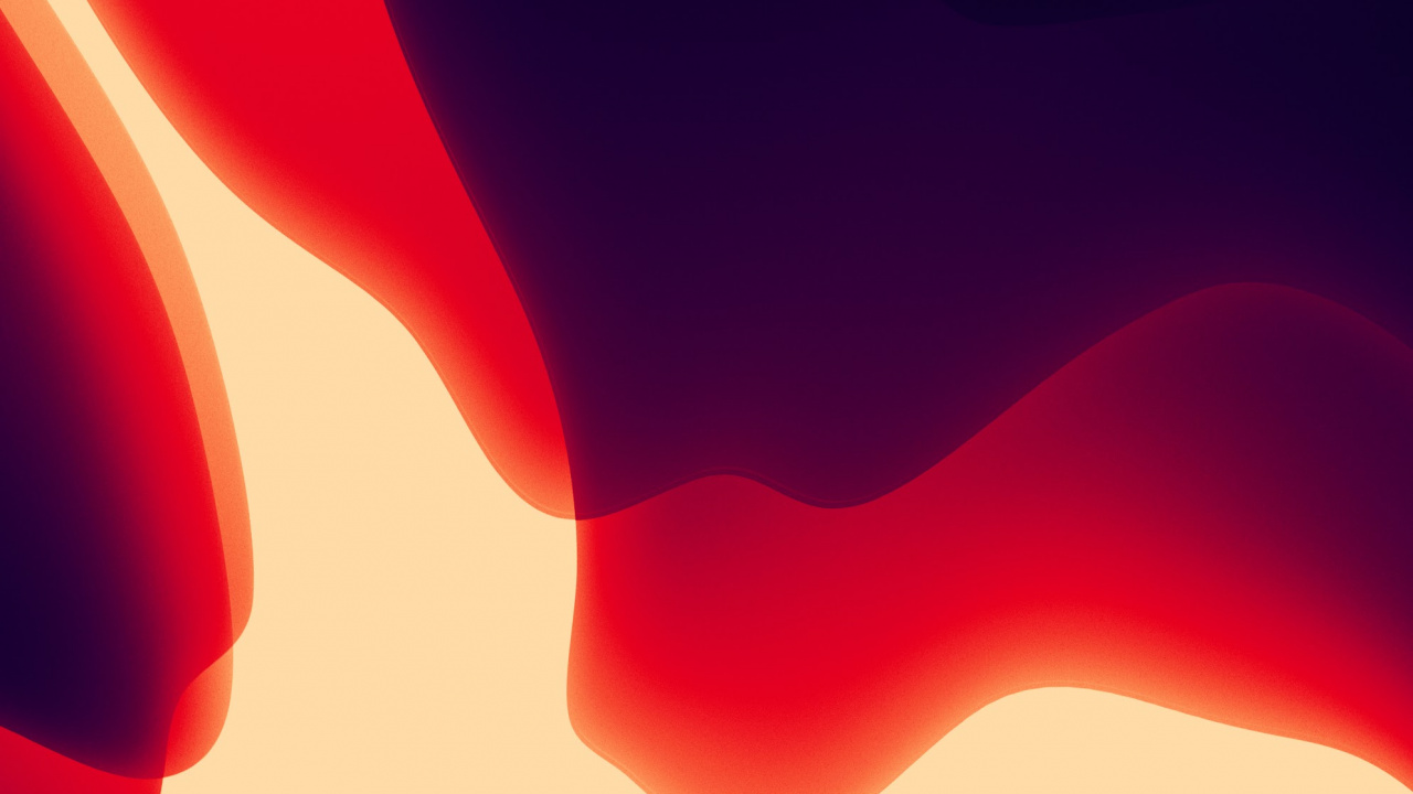 Обои айпад, apple, iOS 13, iPhone, яблоко в разрешении 1280x720