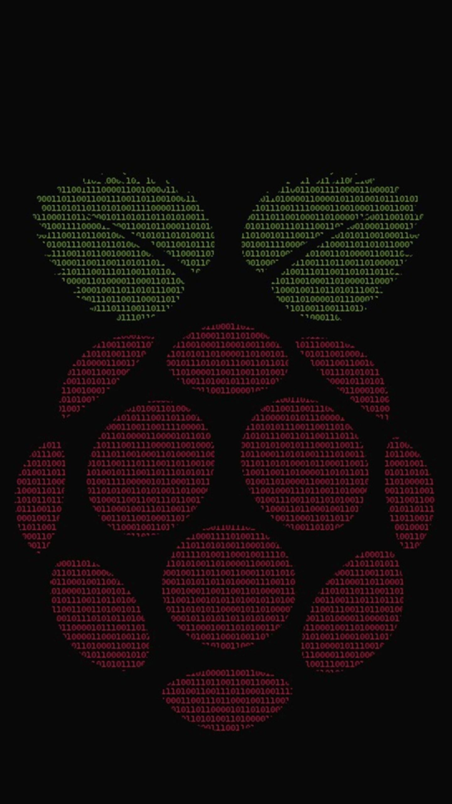 Обои узор, визуальное искусство, дизайн, графика, фрукты в разрешении 1440x2560