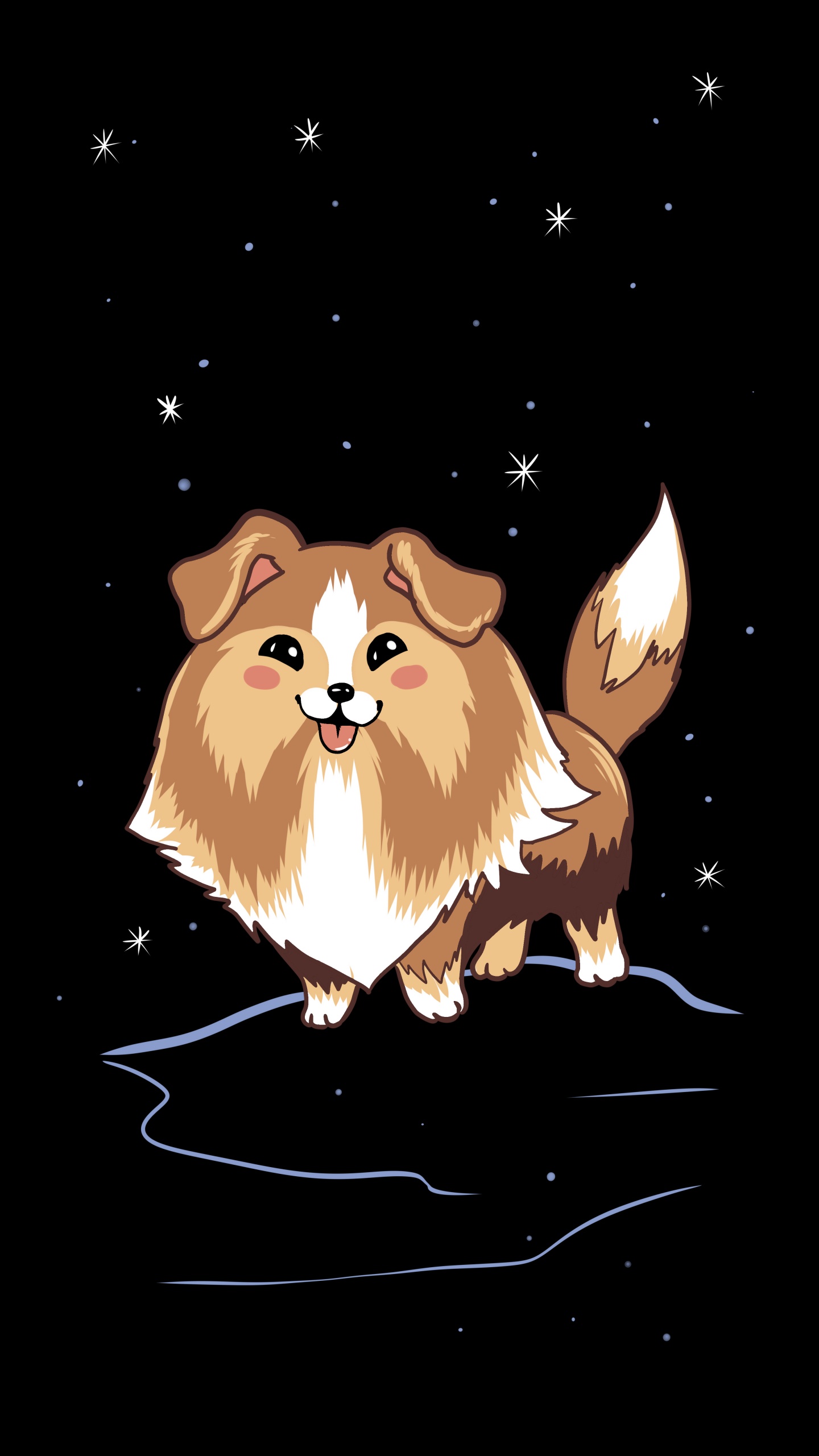 Обои мультфильм, Юмор, кошачьих, Лев, арт в разрешении 1440x2560