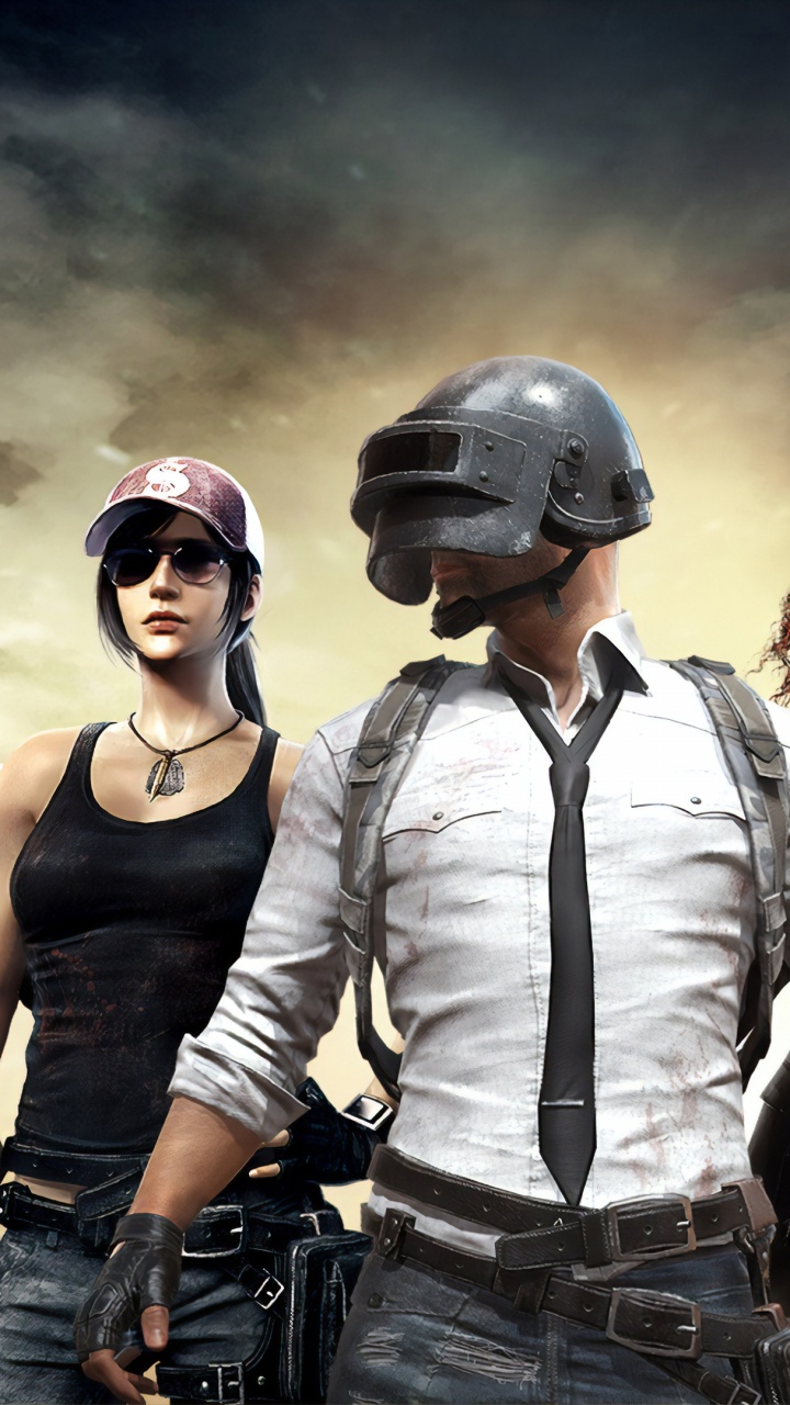 Обои кино, боевик, Цифровой композитинг, видеоигра, Игровая Компания Tencent в разрешении 720x1280