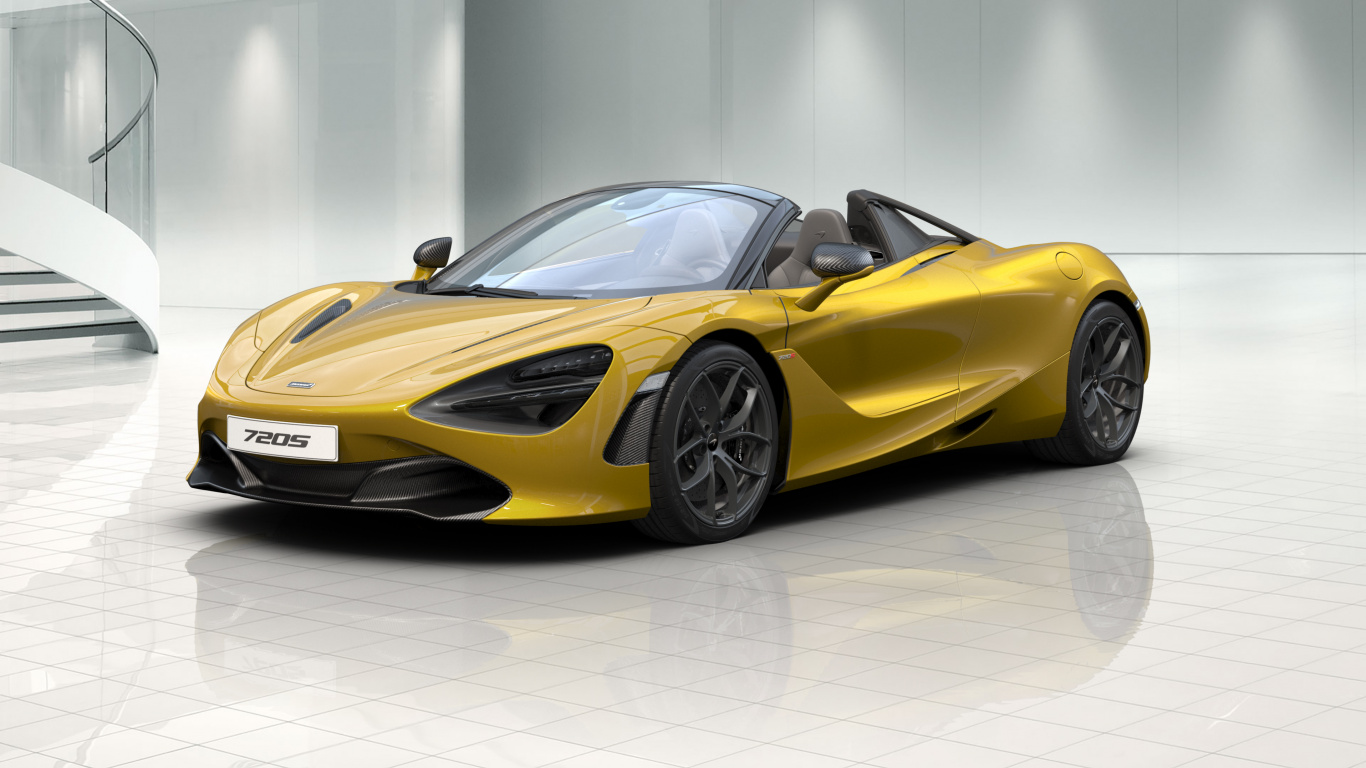 Обои Макларен, авто, mclaren automotive, спорткар, суперкар в разрешении 1366x768