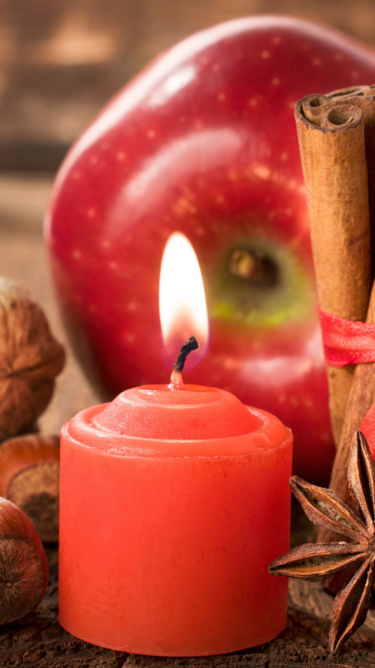 Обои apple, натюрморт, природные продукты, пища, суперфуд в разрешении 750x1334