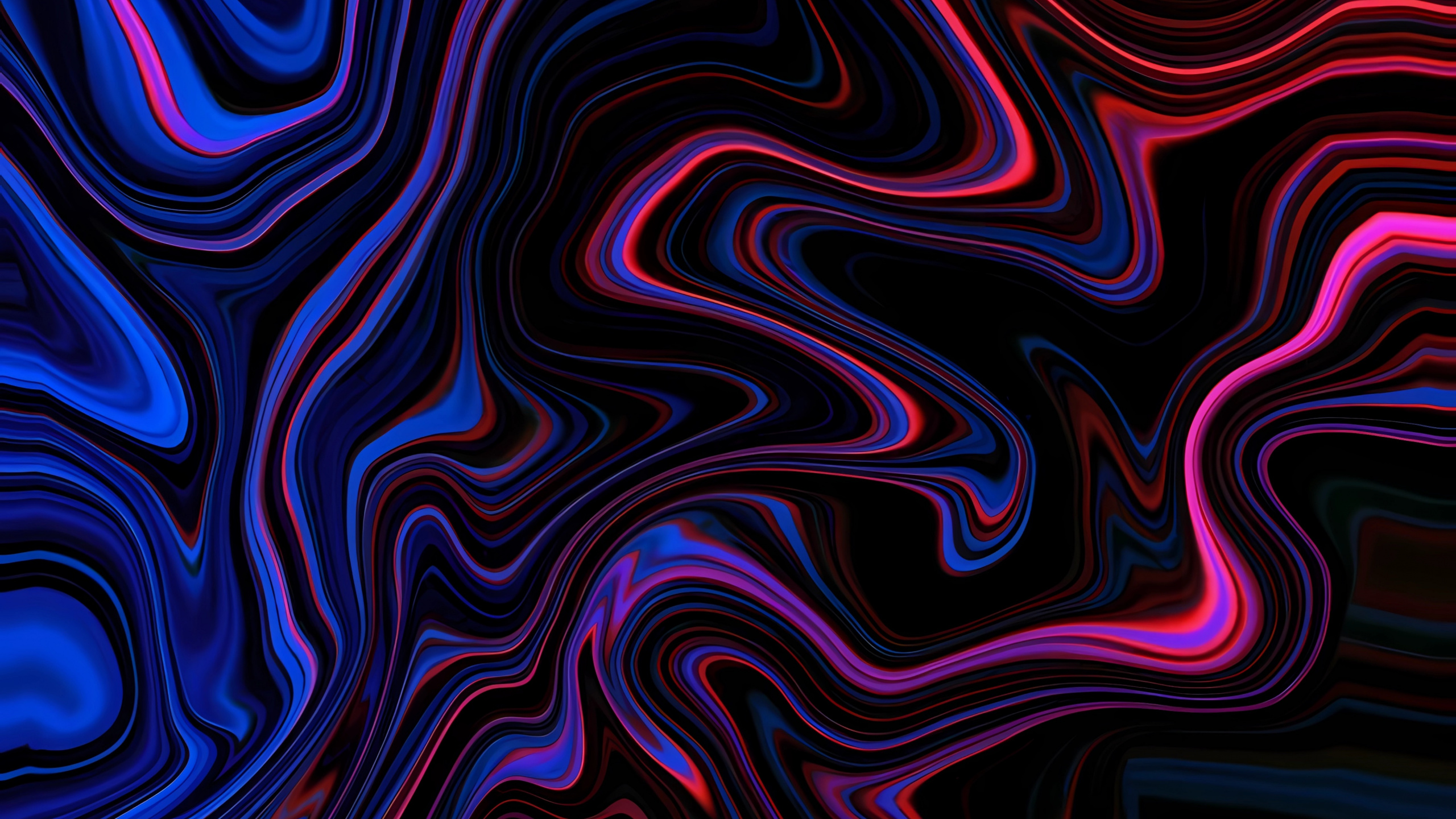 Обои пурпур, ткань, арт, Фиолетовый, Аква в разрешении 2560x1440