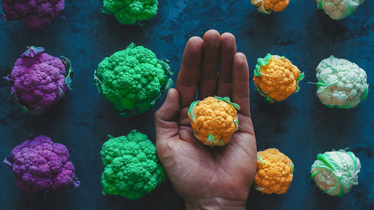 Обои завод, растение, яблоко, джейлбрейк iOS, коралл в разрешении 1280x720