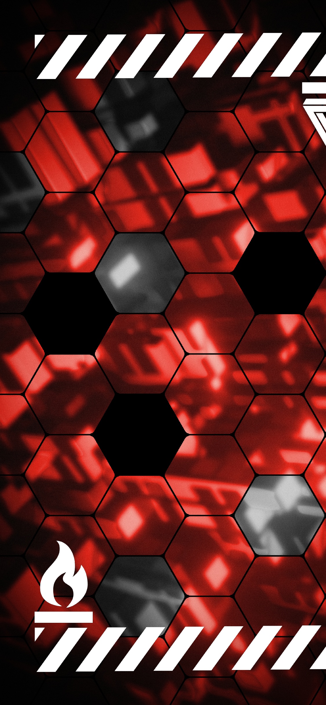 Обои постер, графический дизайн, свет, освещение, прямоугольник в разрешении 1125x2436