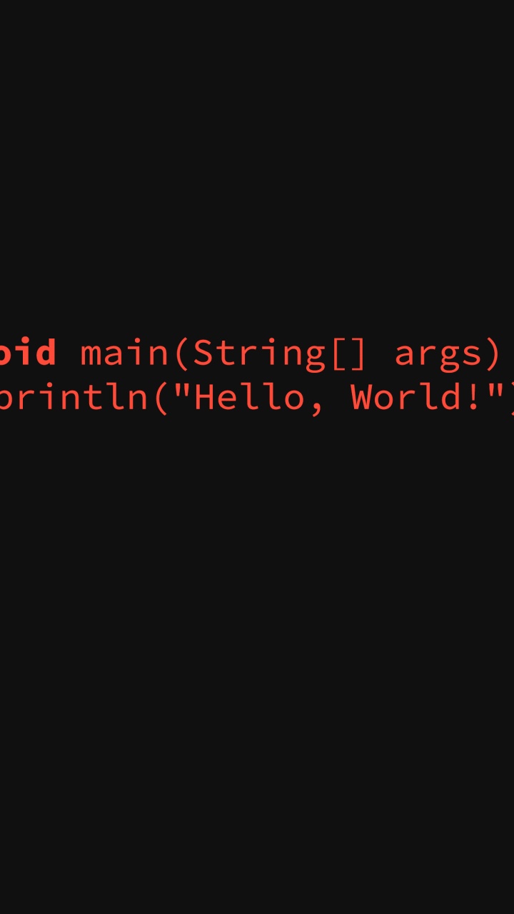 Обои ява, графический дизайн, лого, текст, графика в разрешении 720x1280