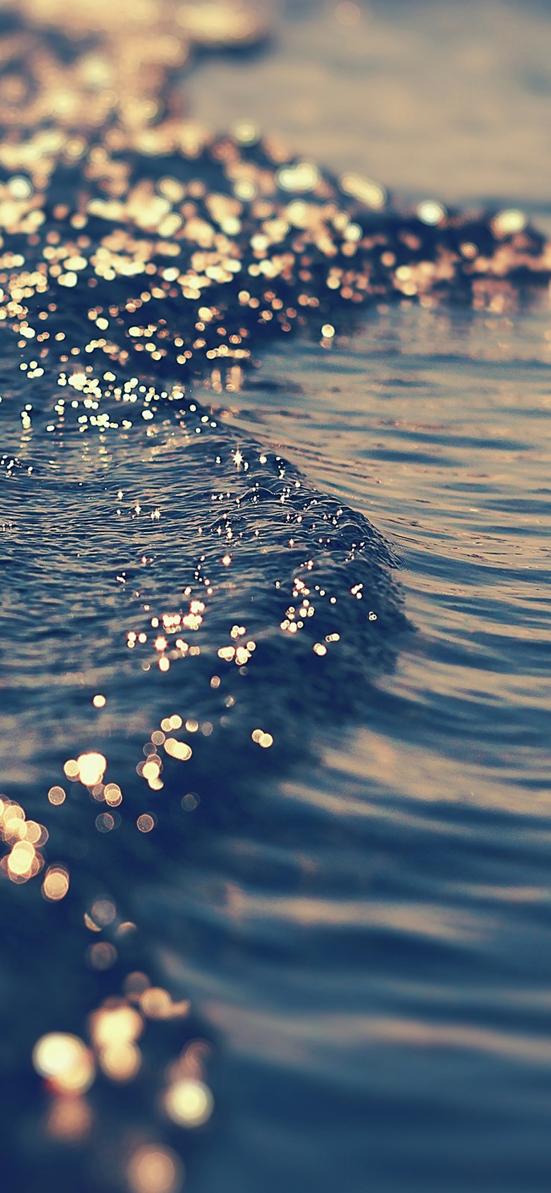 Обои айпад, ipad pro, iPhone, вода, море в разрешении 1125x2436