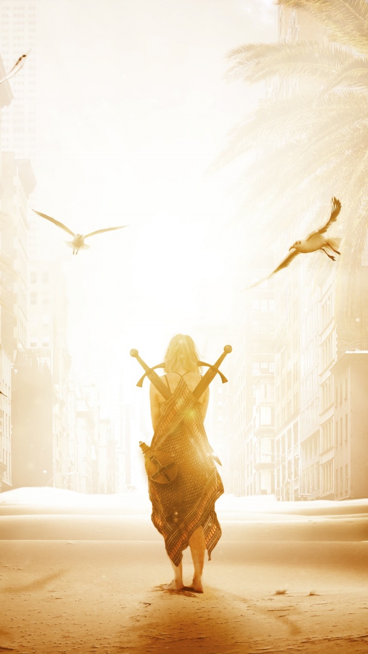 Обои свет, солнечный свет, Цифровой композитинг, иллюстрация, арт в разрешении 720x1280