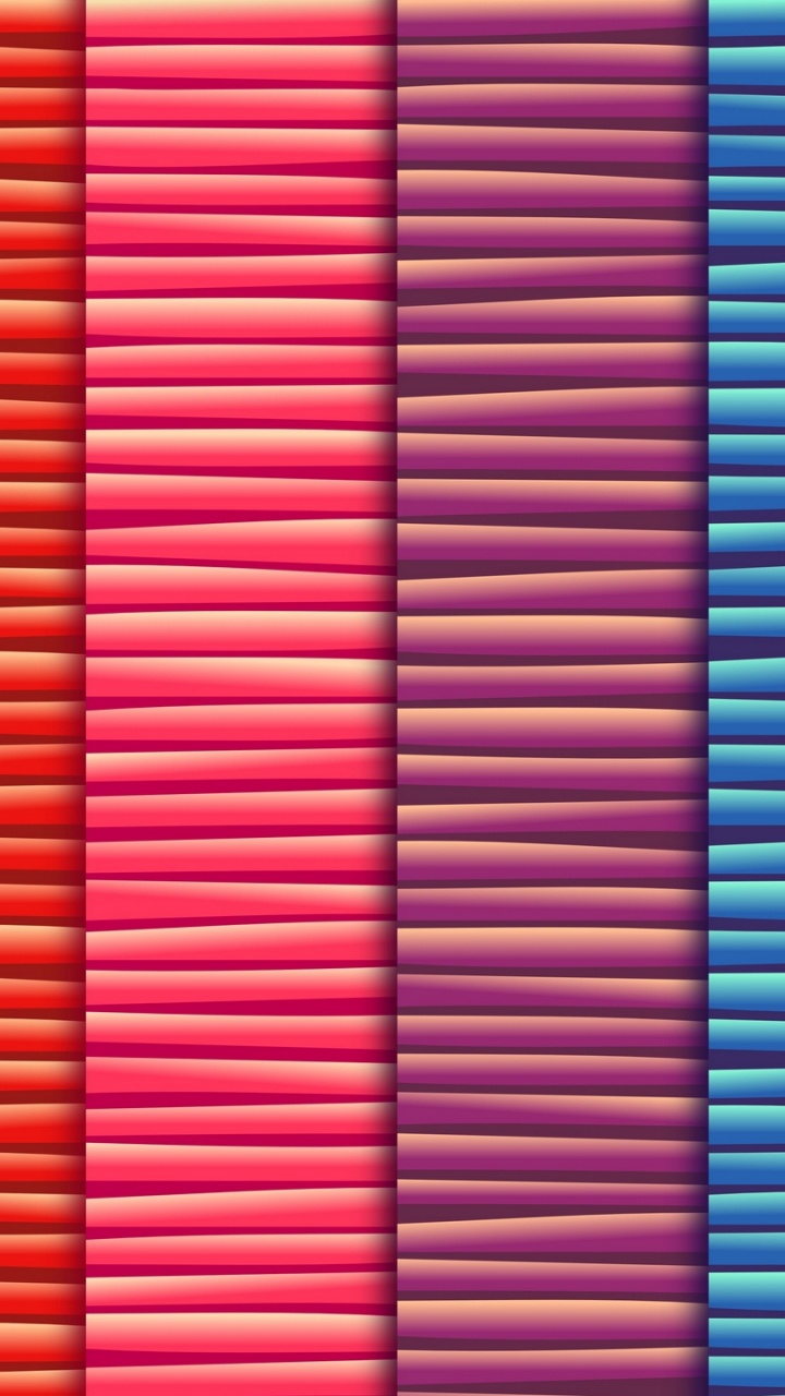 Обои текстура, линия, узор, векторная графика, акварельная живопись в разрешении 720x1280