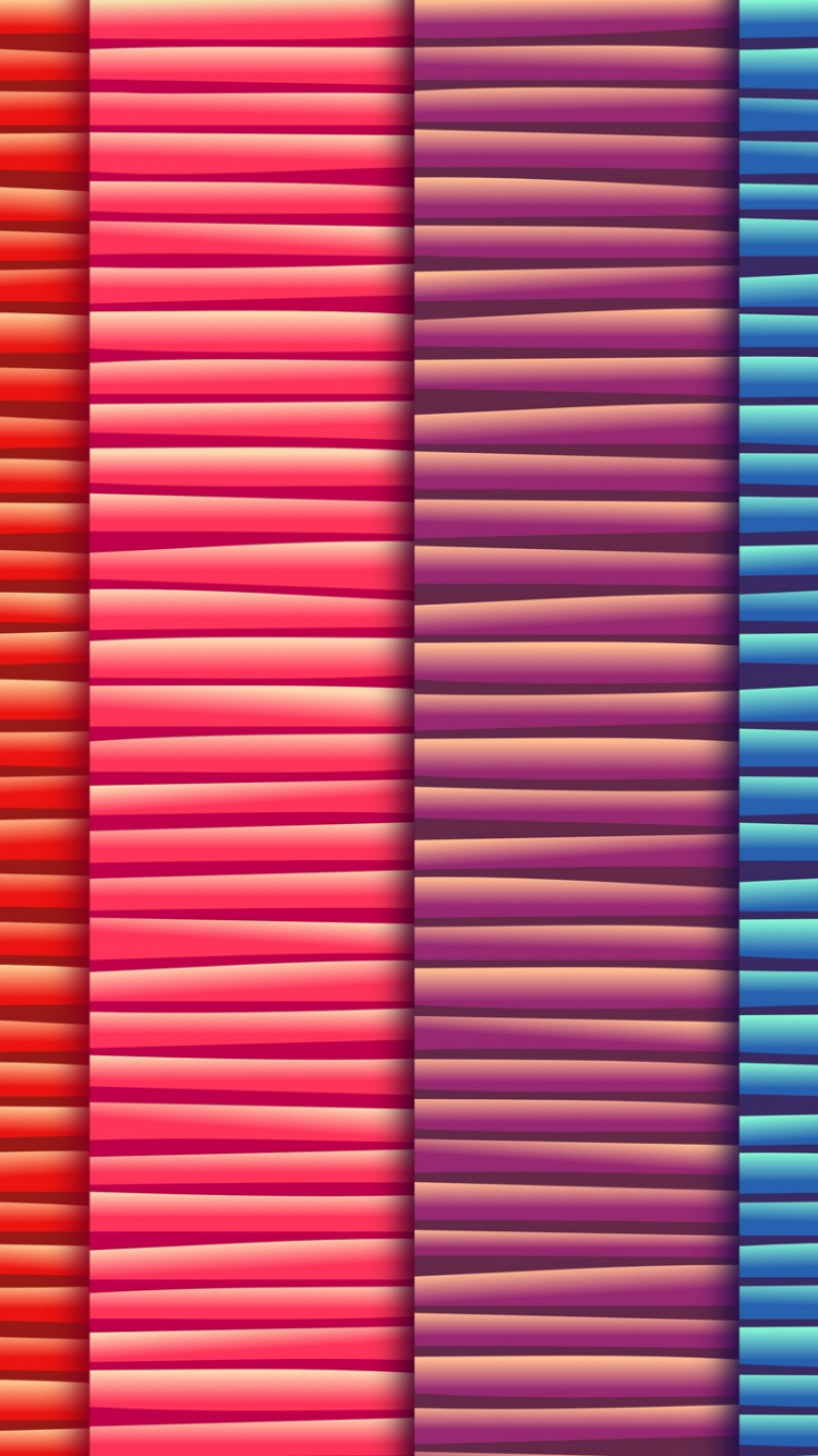 Обои текстура, линия, узор, векторная графика, акварельная живопись в разрешении 750x1334