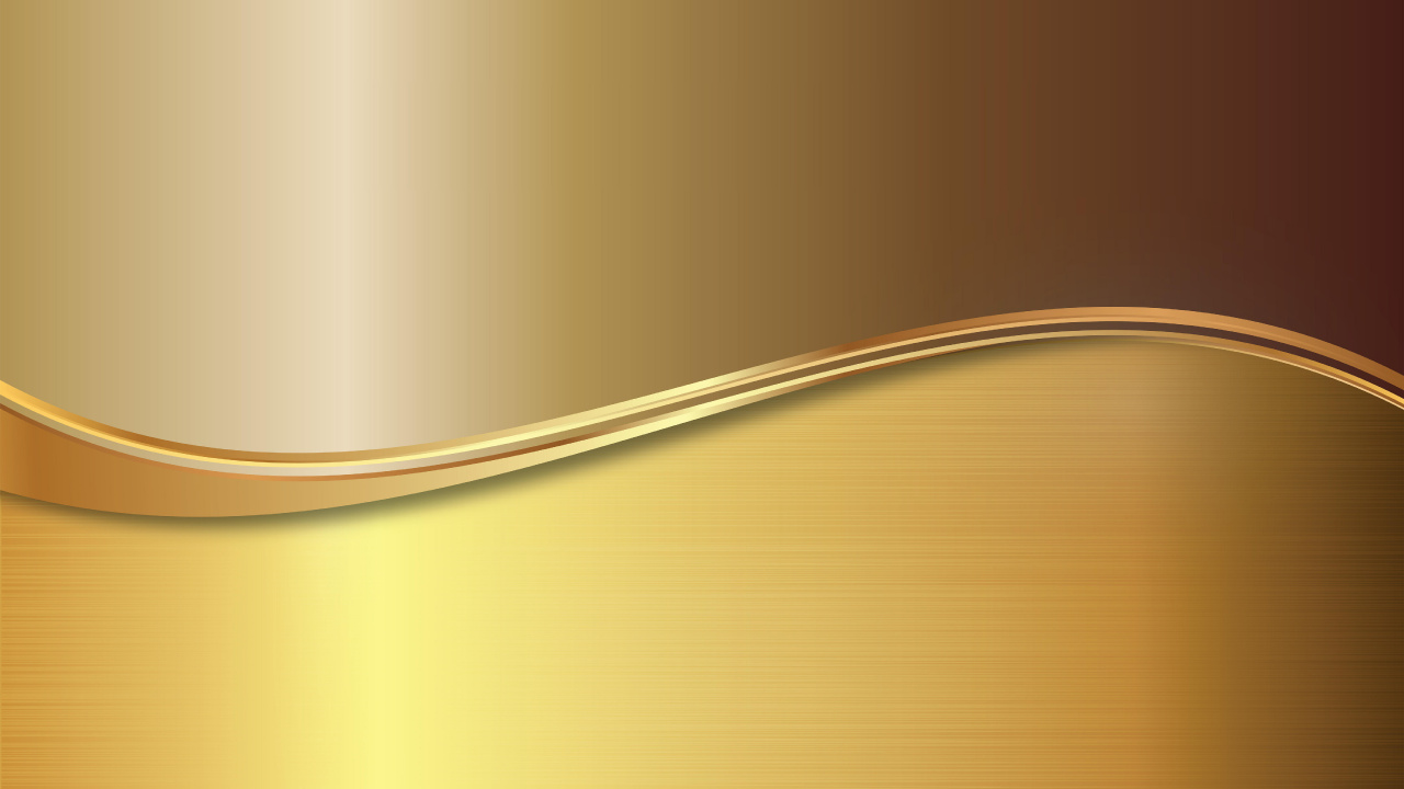 Обои золото, желтый, линия, металл, угол в разрешении 1280x720