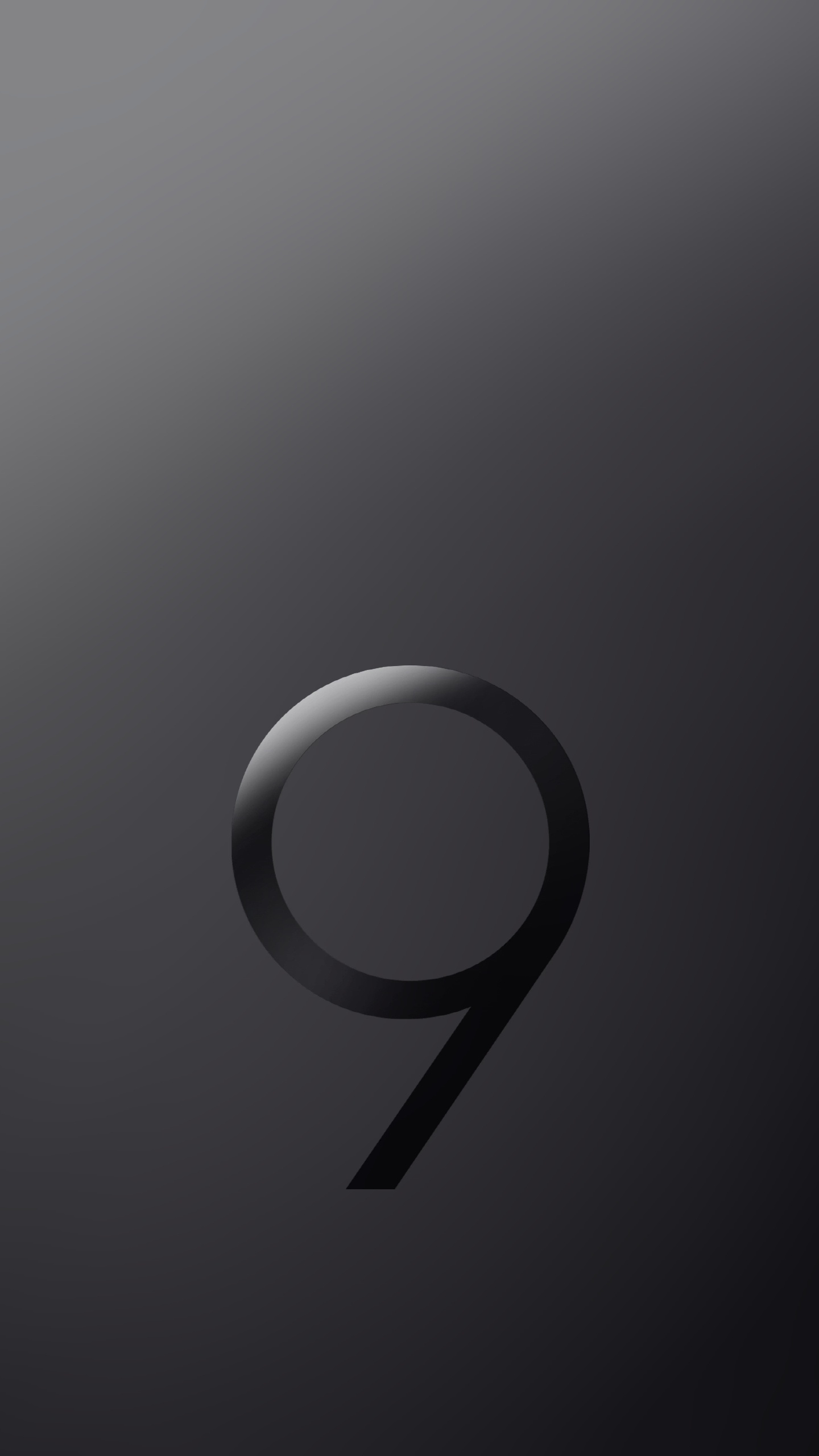 Обои Samsung Galaxy, Samsung, Samsung Galaxy S9, смартфон, андроид в разрешении 1440x2560