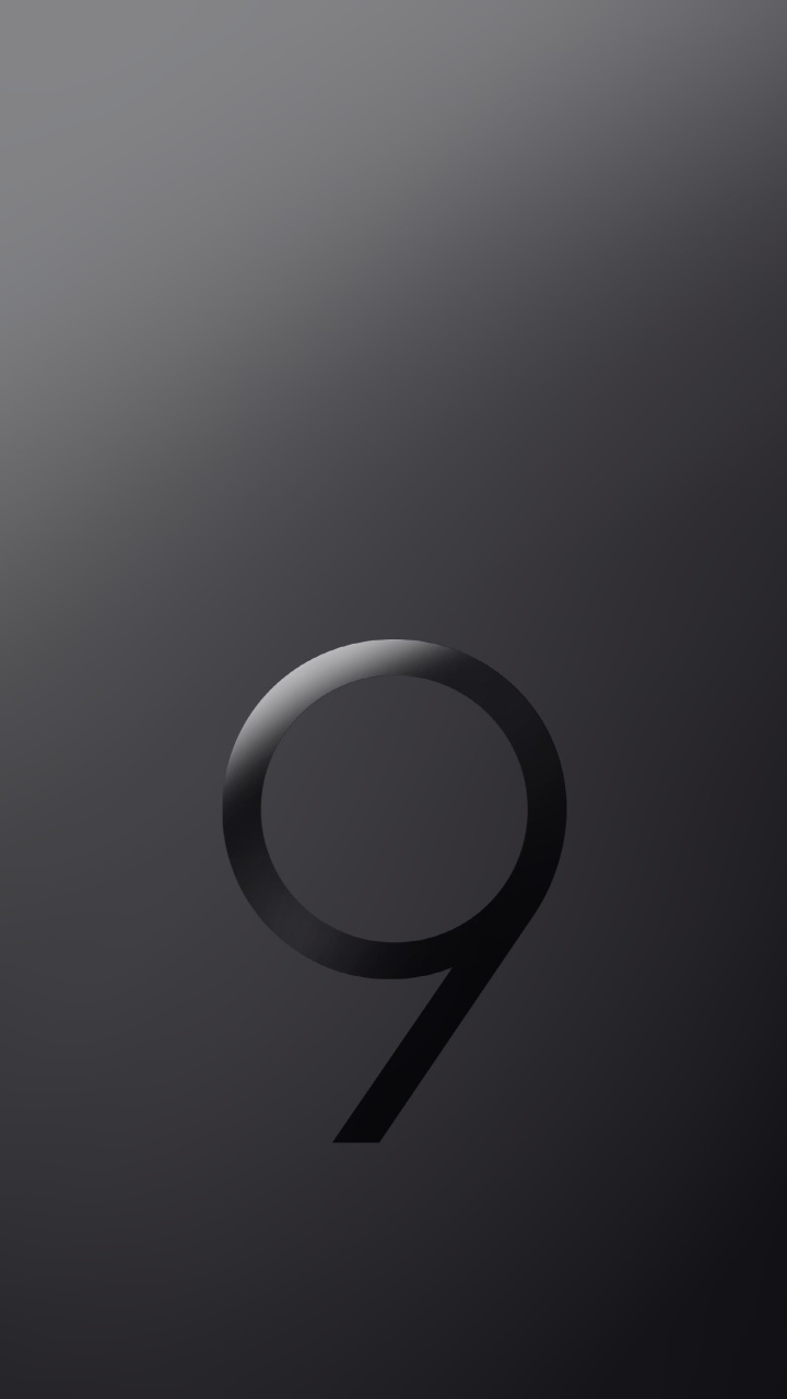 Обои Samsung Galaxy, Samsung, Samsung Galaxy S9, смартфон, андроид в разрешении 720x1280