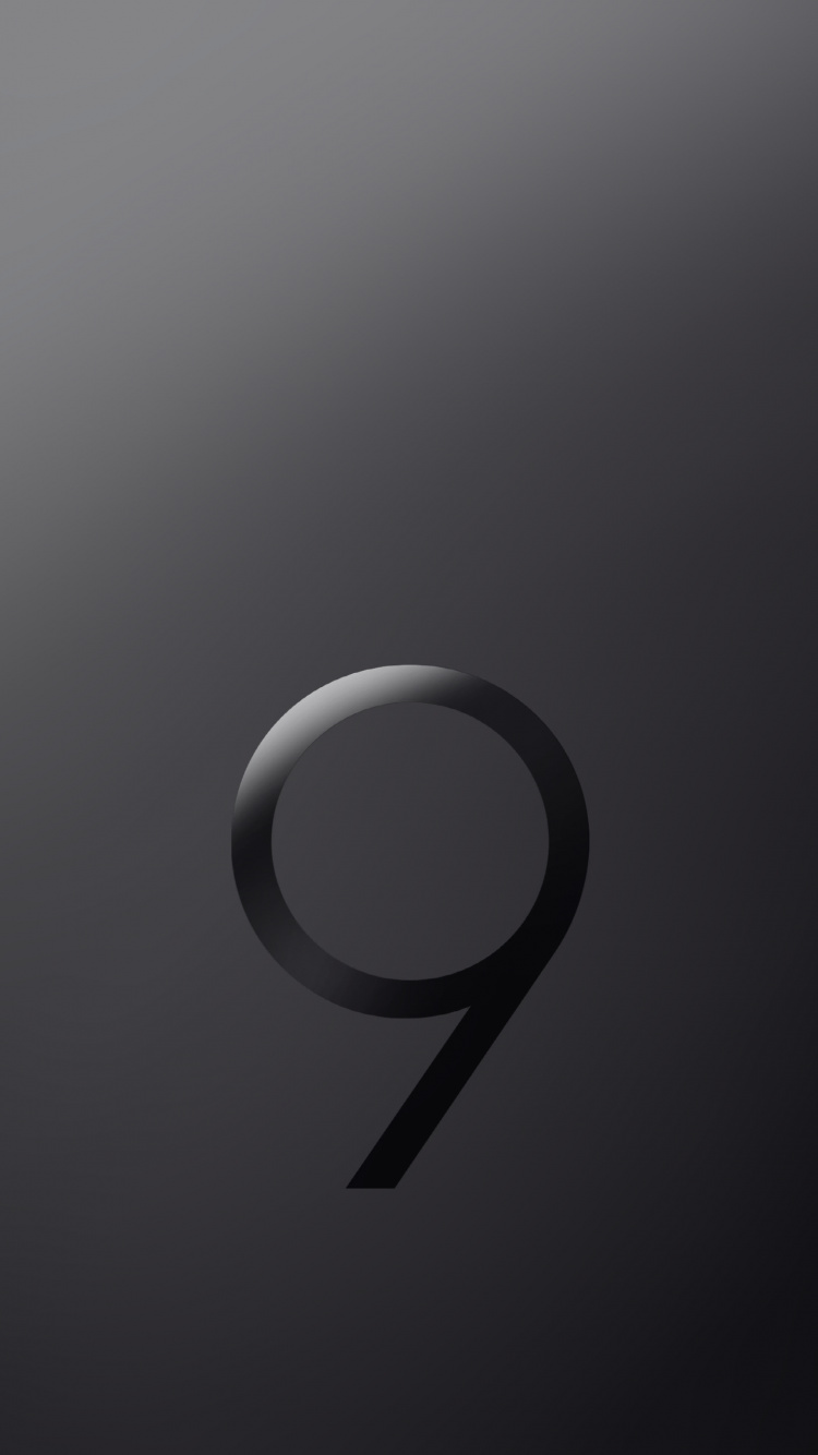 Обои Samsung Galaxy, Samsung, Samsung Galaxy S9, смартфон, андроид в разрешении 750x1334