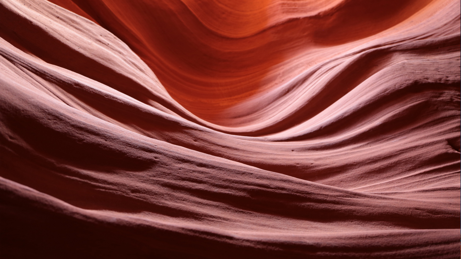 Обои страница, каньон антилопы, Апельсин, каньон, персик в разрешении 1920x1080