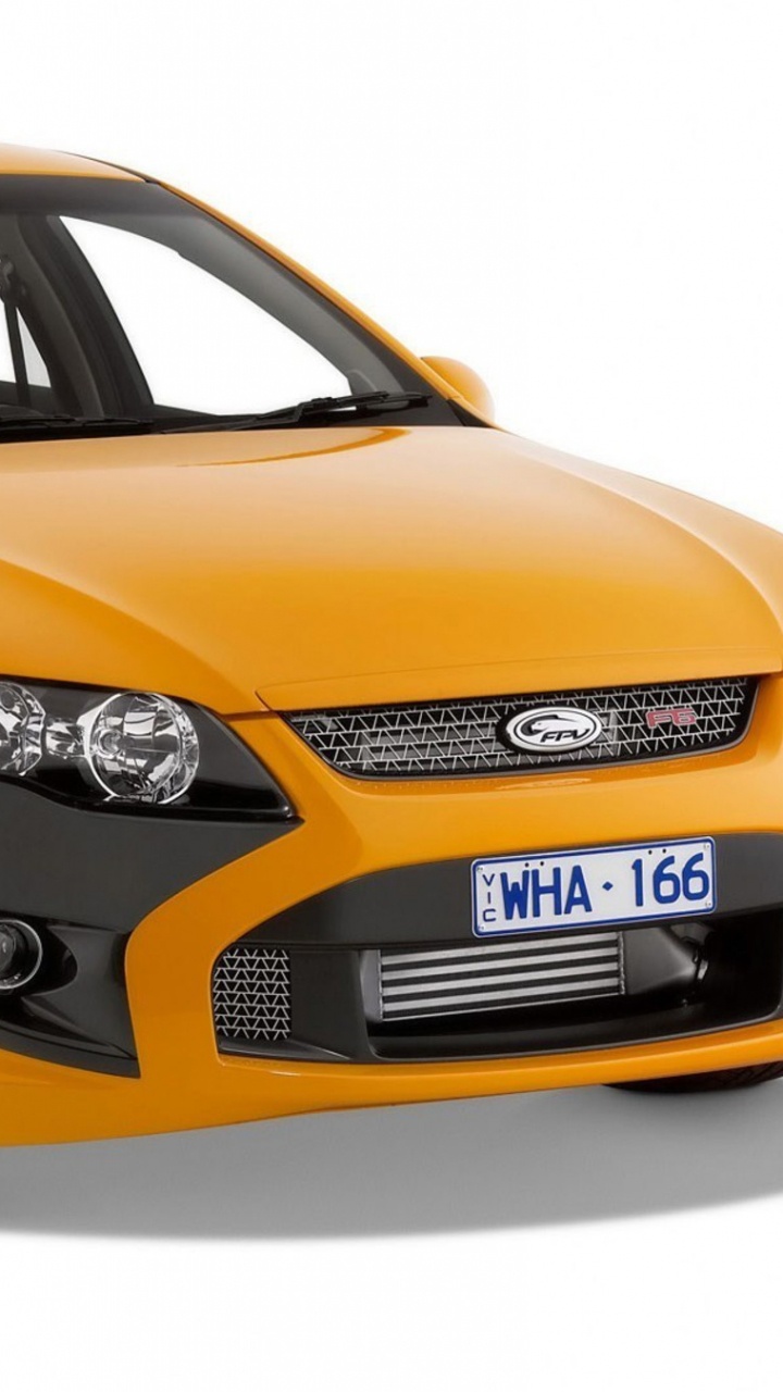Обои ФПВ Ф6, Форд фалкон ГТ, Форд Характеристики Автомобилей, компания Ford, авто в разрешении 720x1280