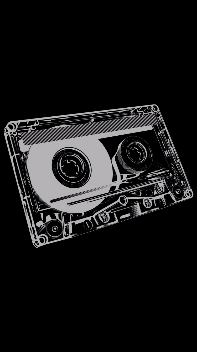 Обои soundcloud, постер, дизайн, арт, подкаст в разрешении 750x1334