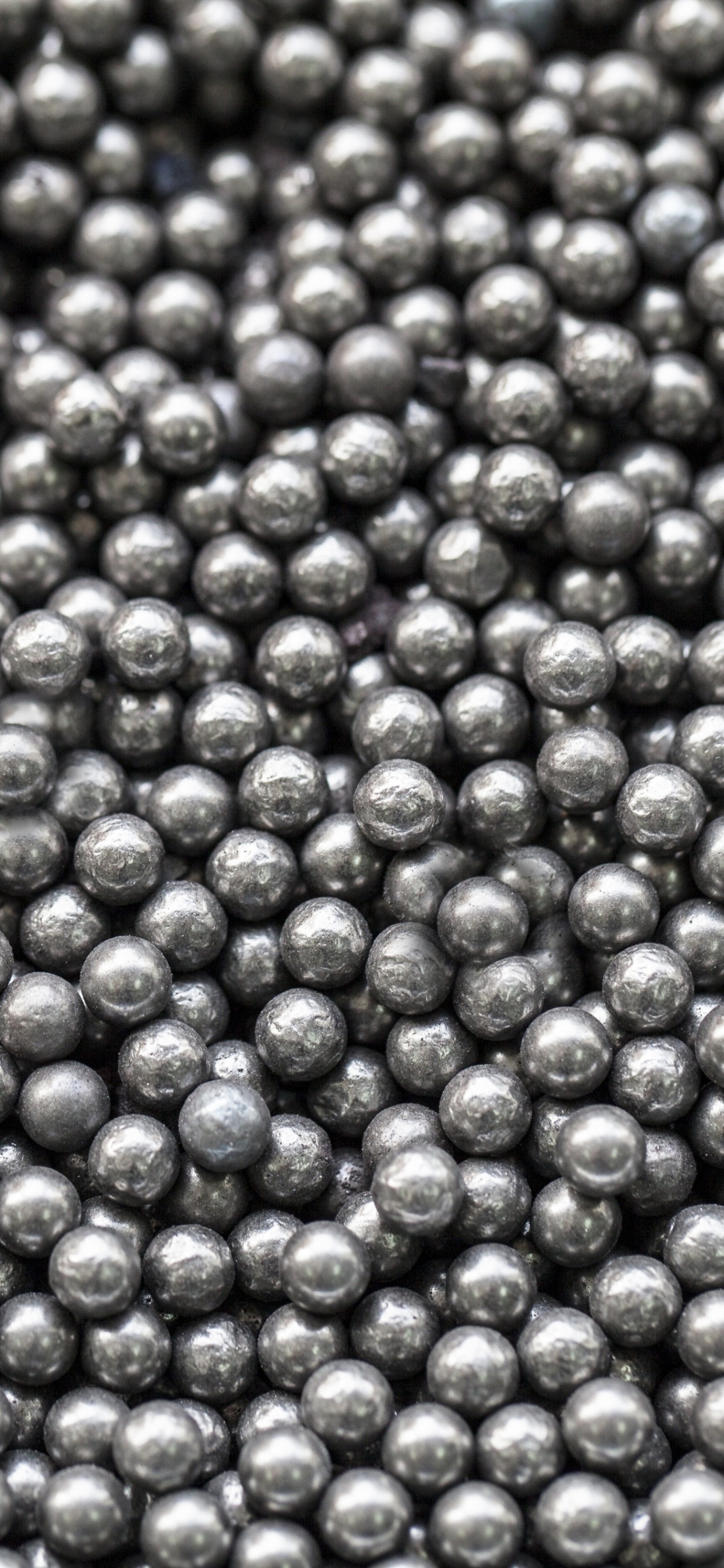 Обои металл, сталь, иллюстрация, монохромный, черный и белый в разрешении 1125x2436