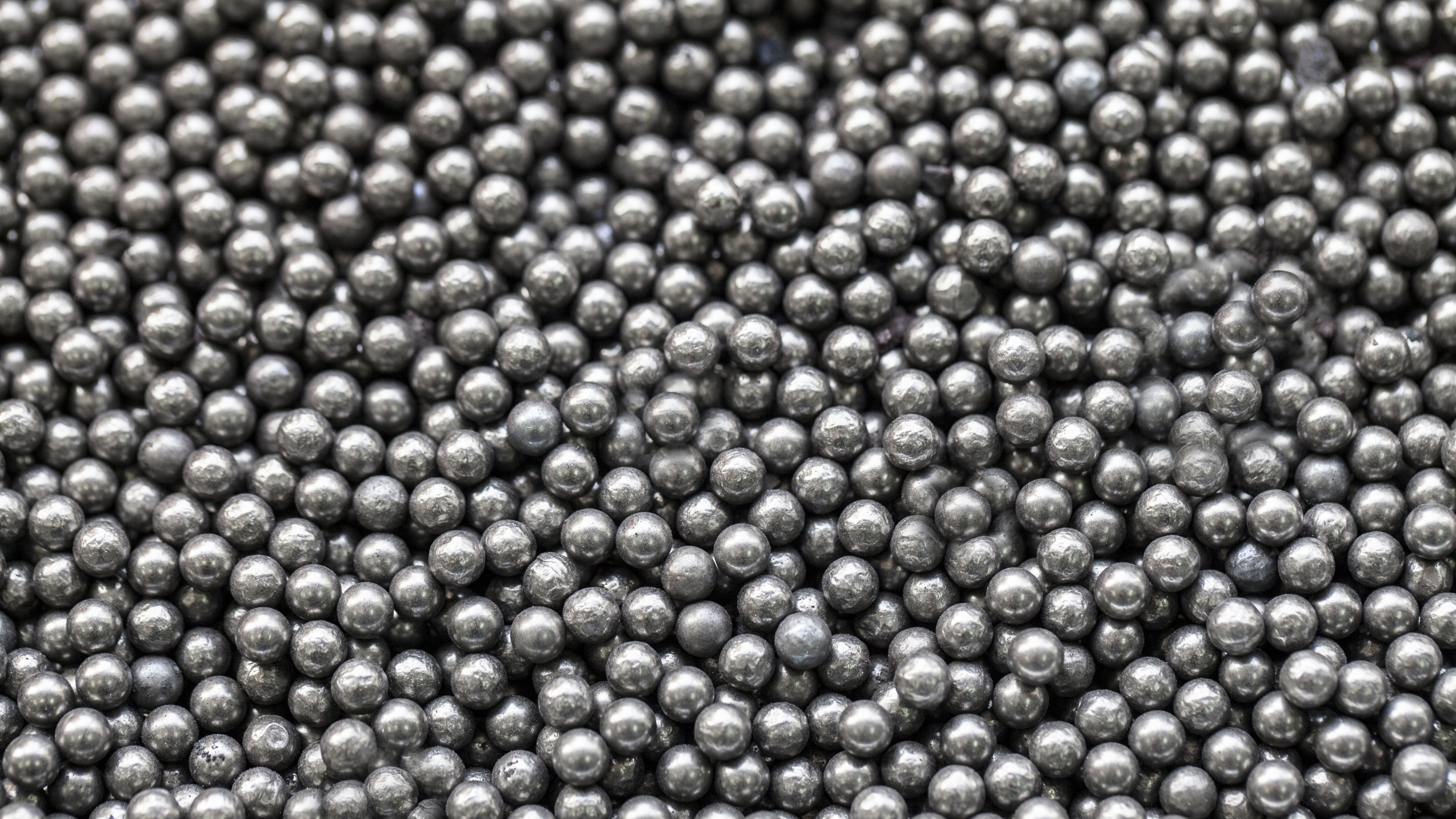 Обои металл, сталь, иллюстрация, монохромный, черный и белый в разрешении 3840x2160