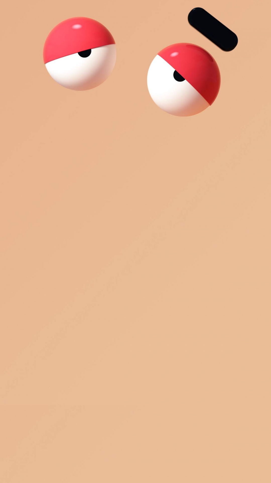 Обои Huawei, Huawei P40 Pro, губа, Апельсин, анимация в разрешении 1080x1920